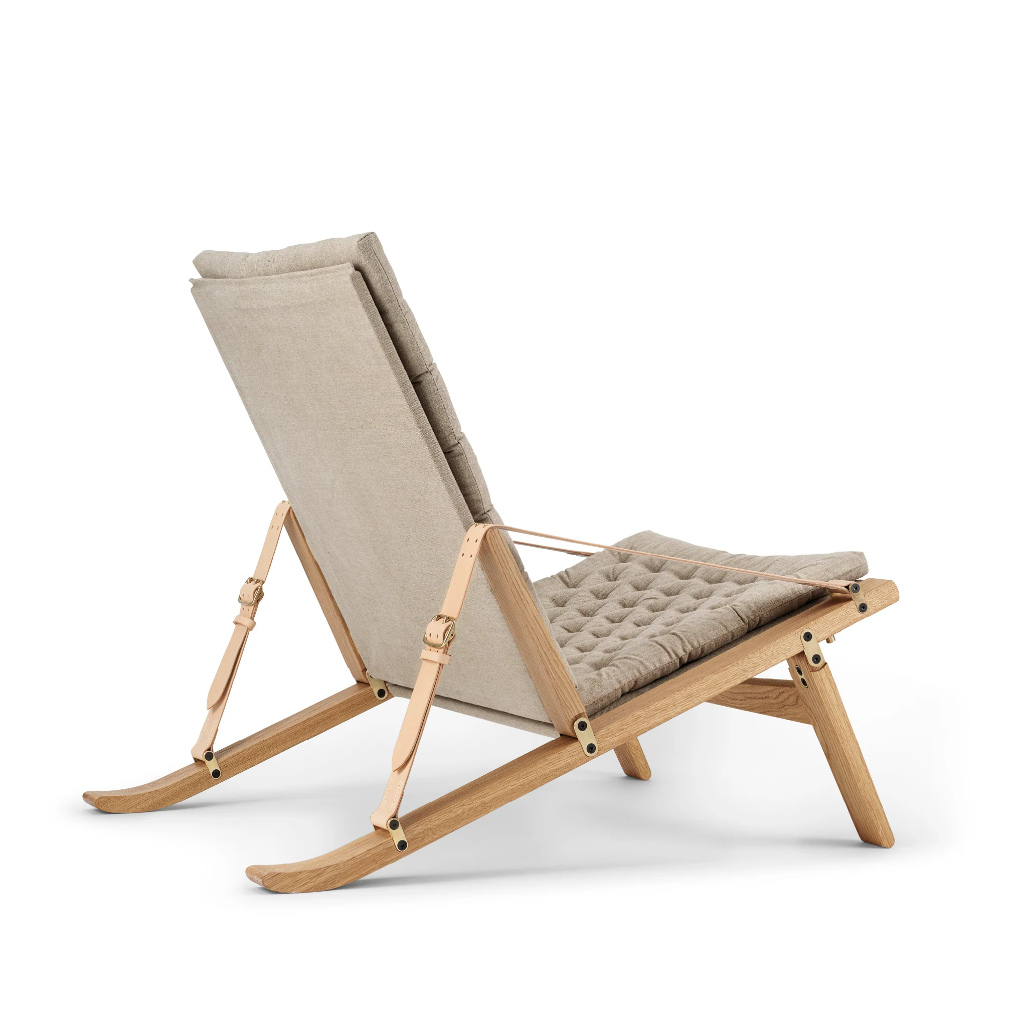 FK11 Plico Chair Low Back by Carl Hansen & Søn - Image 4