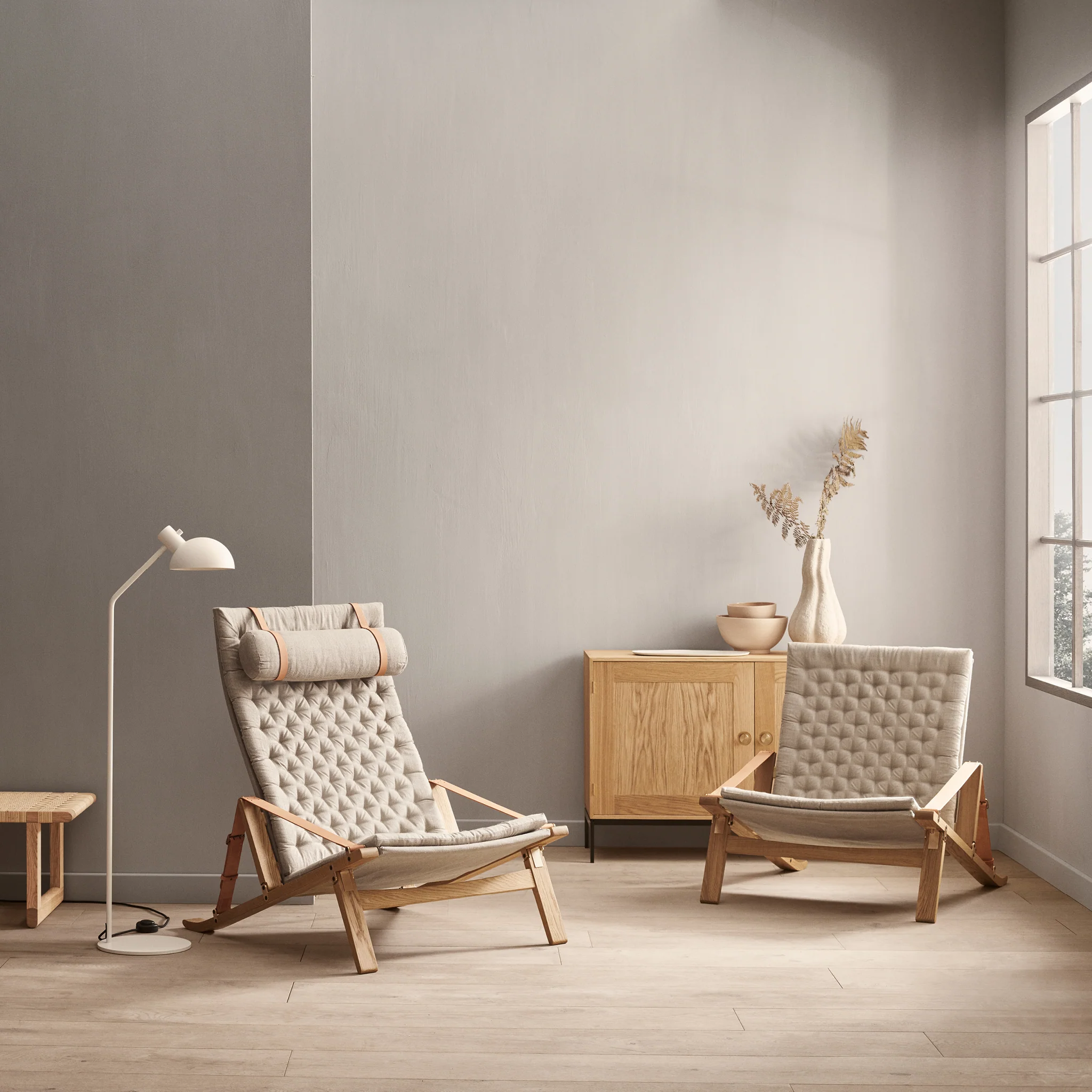 FK11 Plico Chair Low Back by Carl Hansen & Søn - Image 7