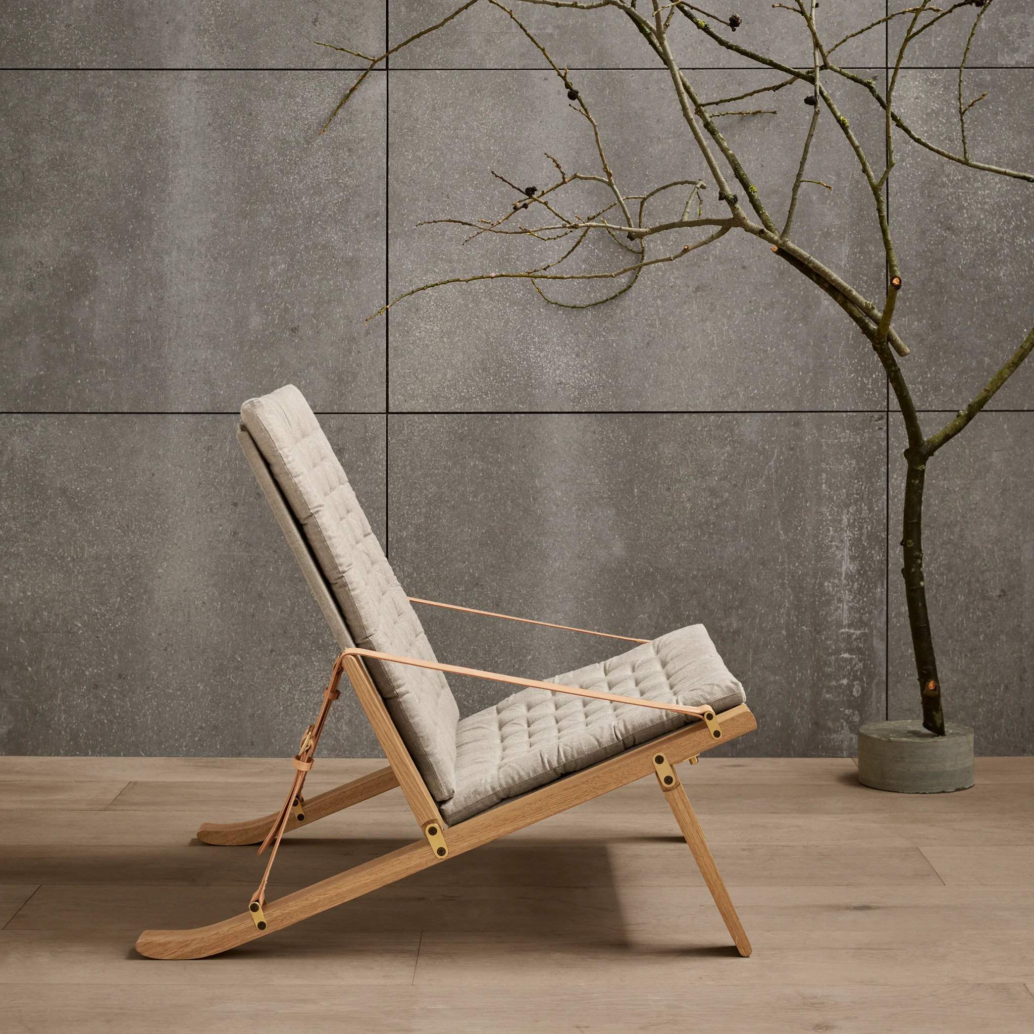 FK11 Plico Chair Low Back by Carl Hansen & Søn - Image 8