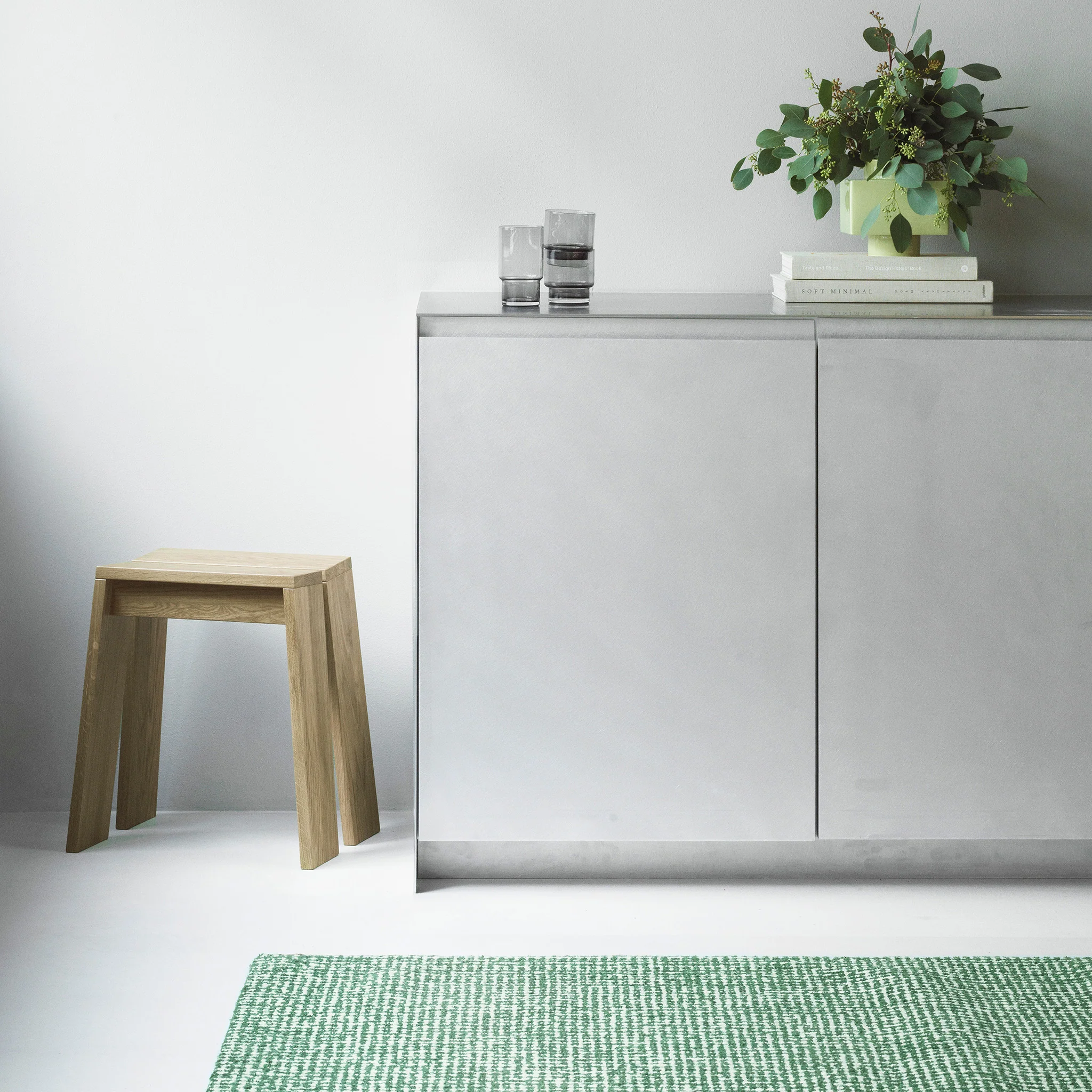 Flick Rug by Yuchen Wu for Normann Copenhagen - Image 9