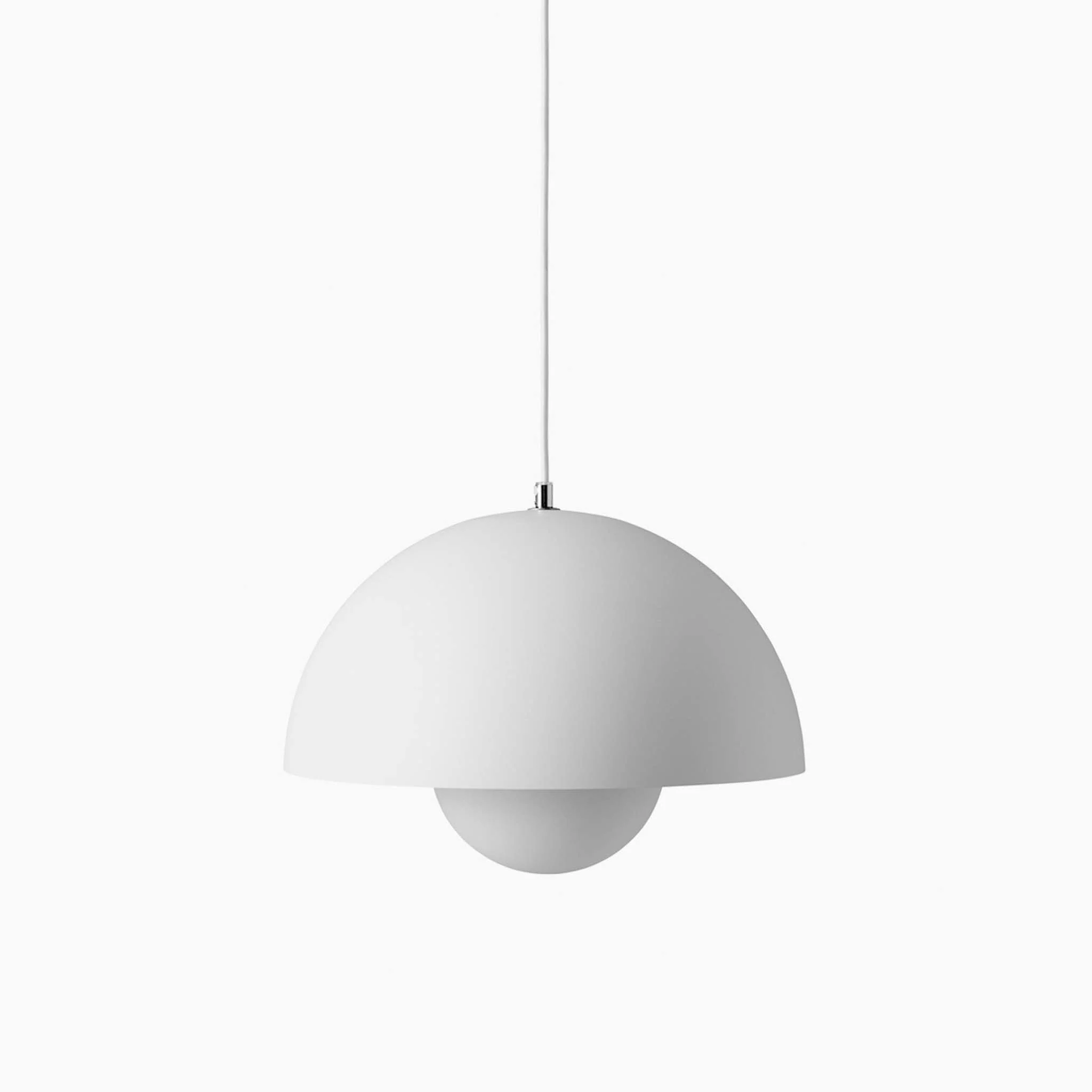 Flowerpot Pendant VP1 by &Tradition - Image 12
