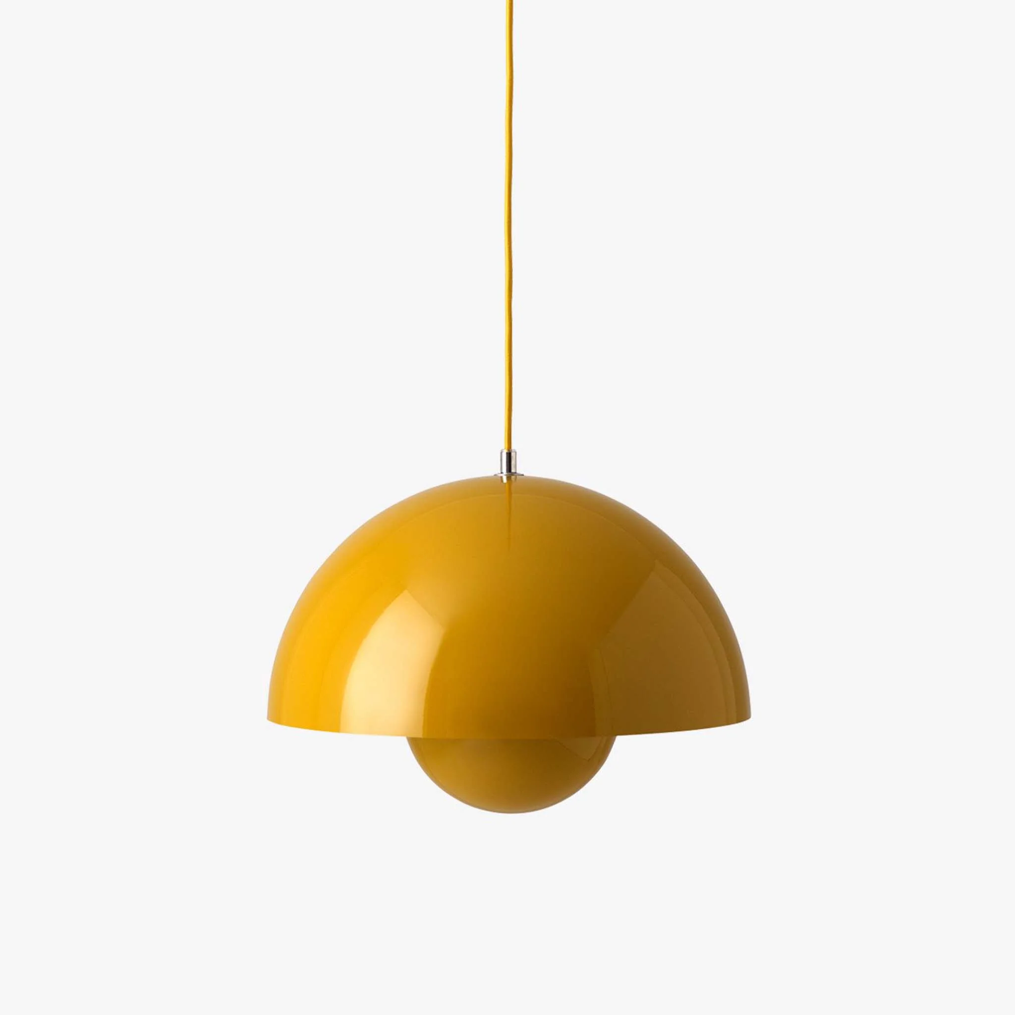 Flowerpot Pendant VP10 by &Tradition - Image 4
