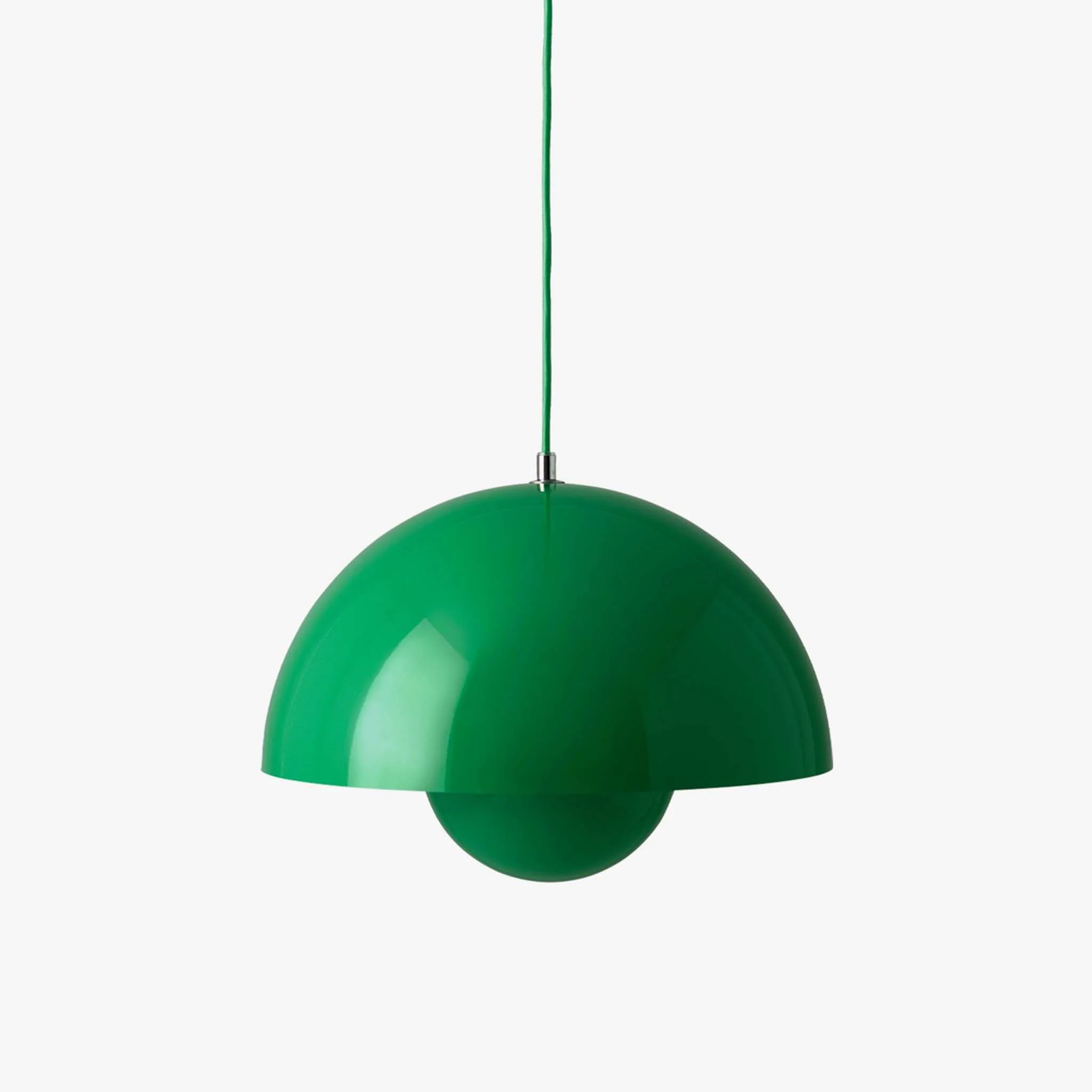 Flowerpot Pendant VP10 by &Tradition - Image 5