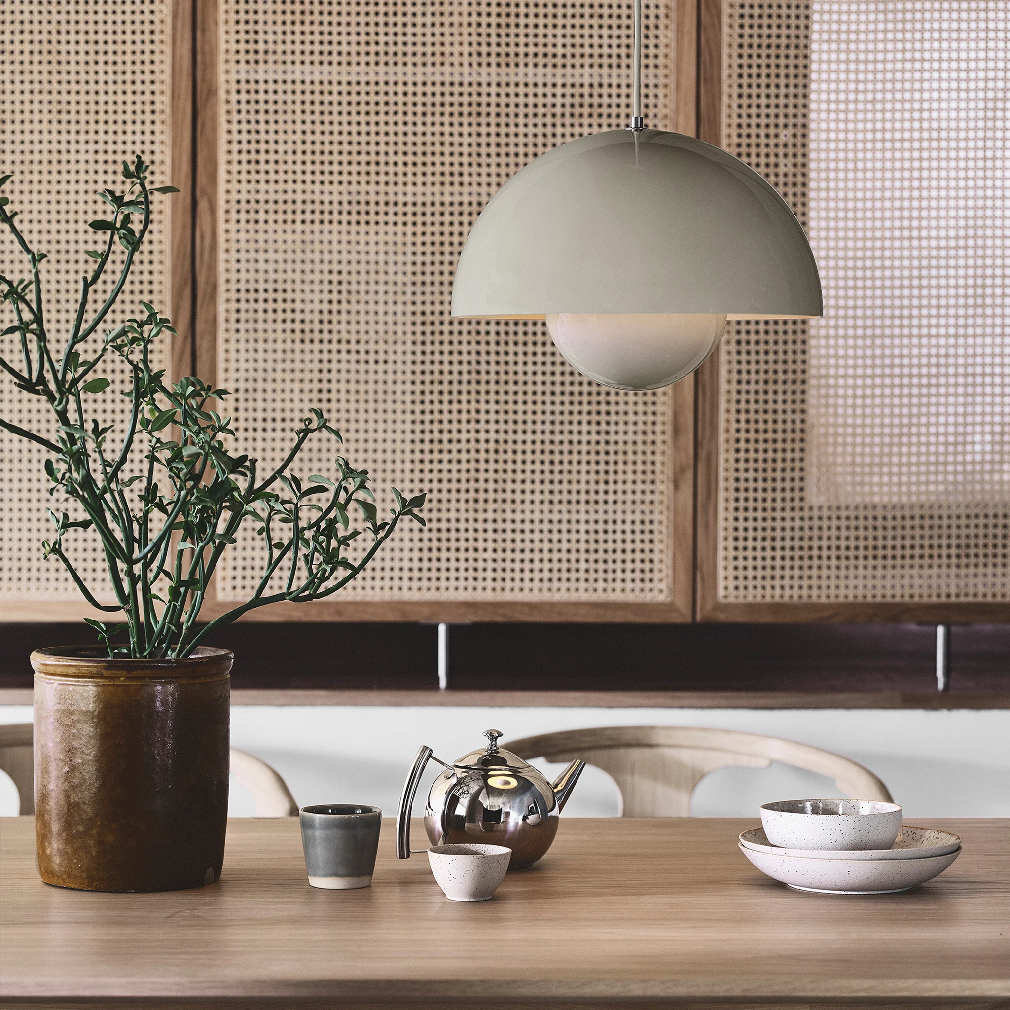 Flowerpot Pendant VP7 by &Tradition - Image 14