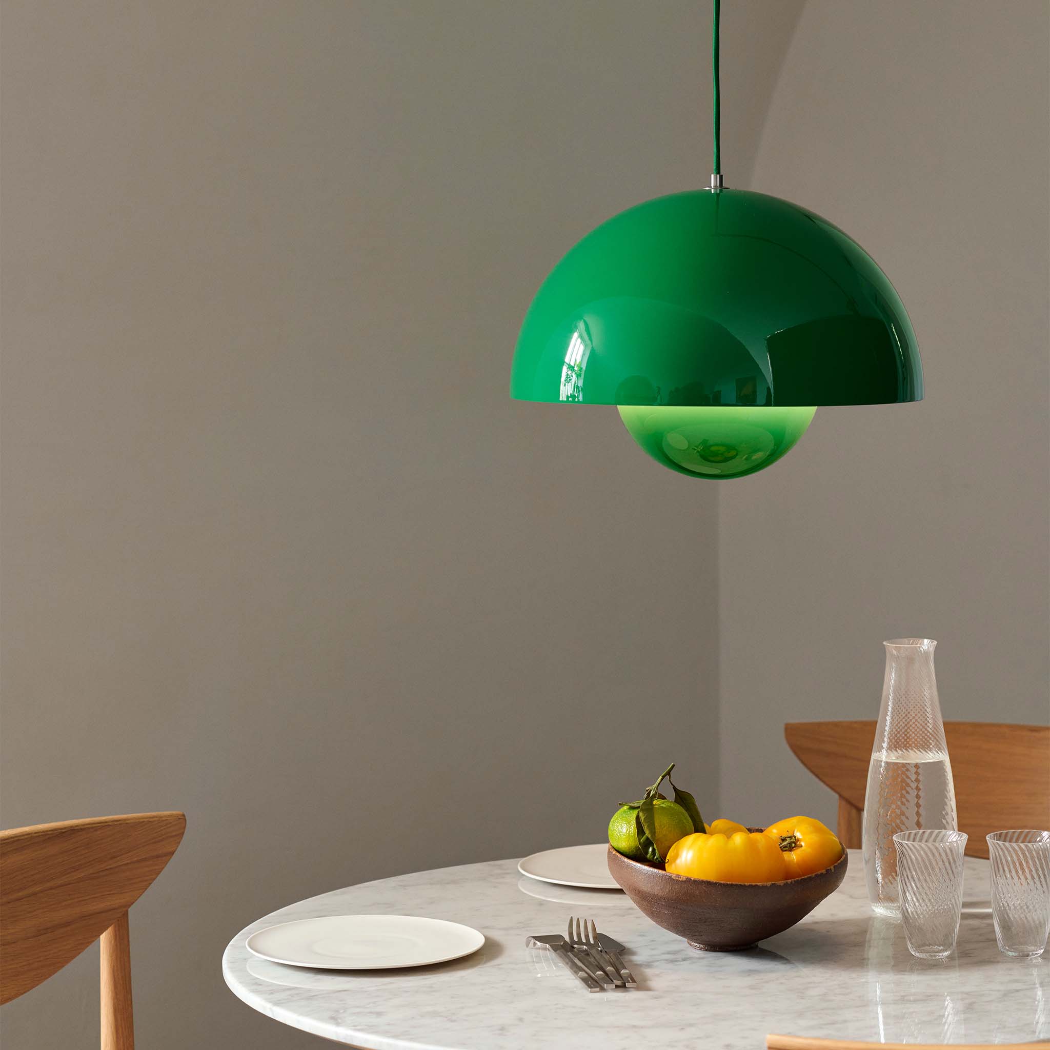 Flowerpot Pendant VP7 by &Tradition - Image 8