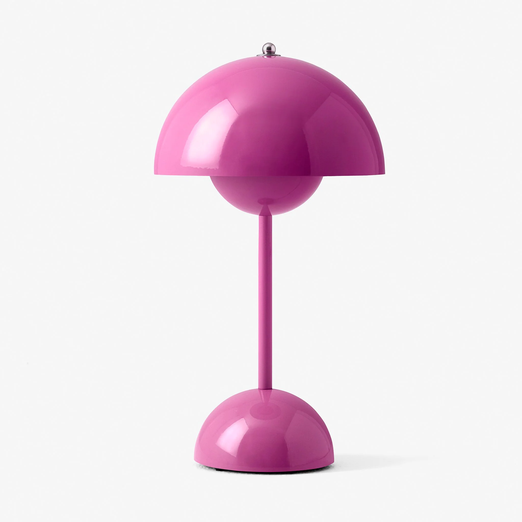 Flowerpot VP9 Portable Lamp by Verner Panton for &Tradition - Image 4