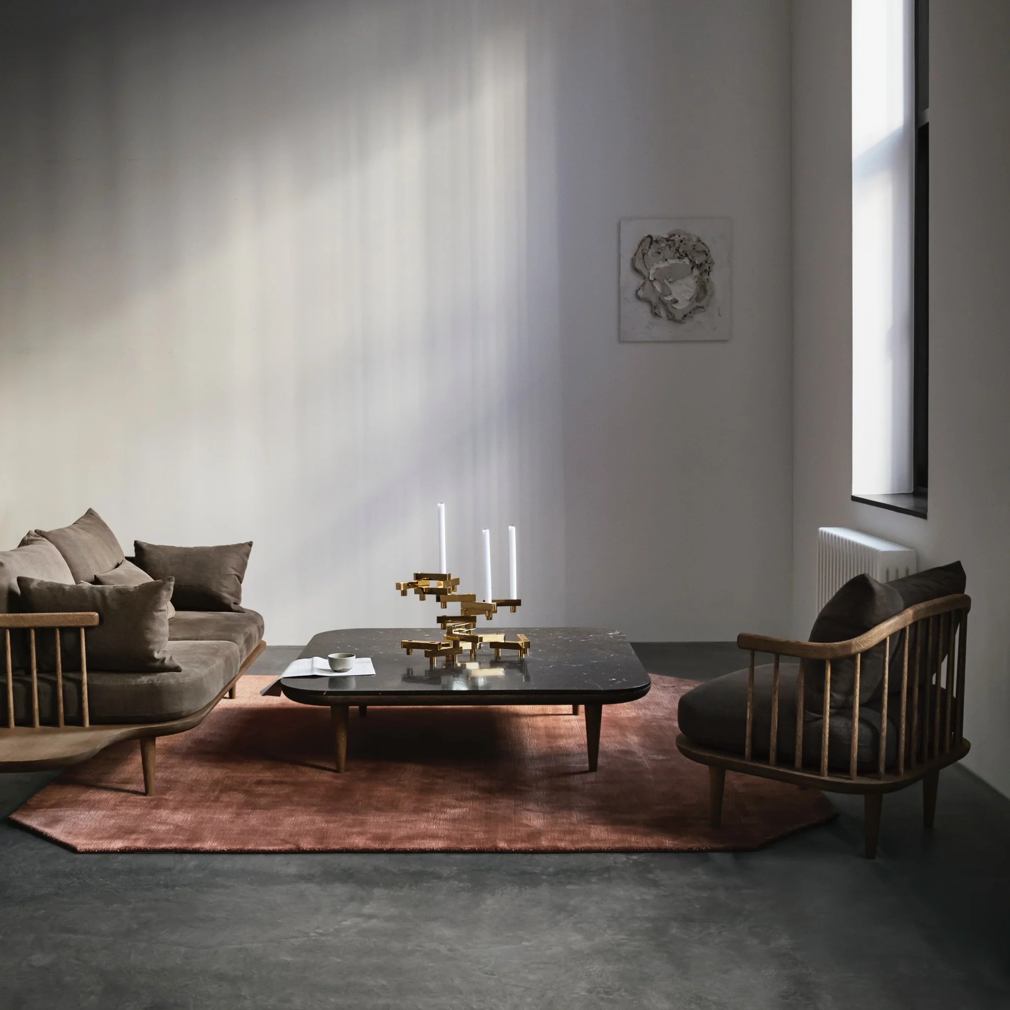 Fly Chair SC10 by &Tradition - Image 5