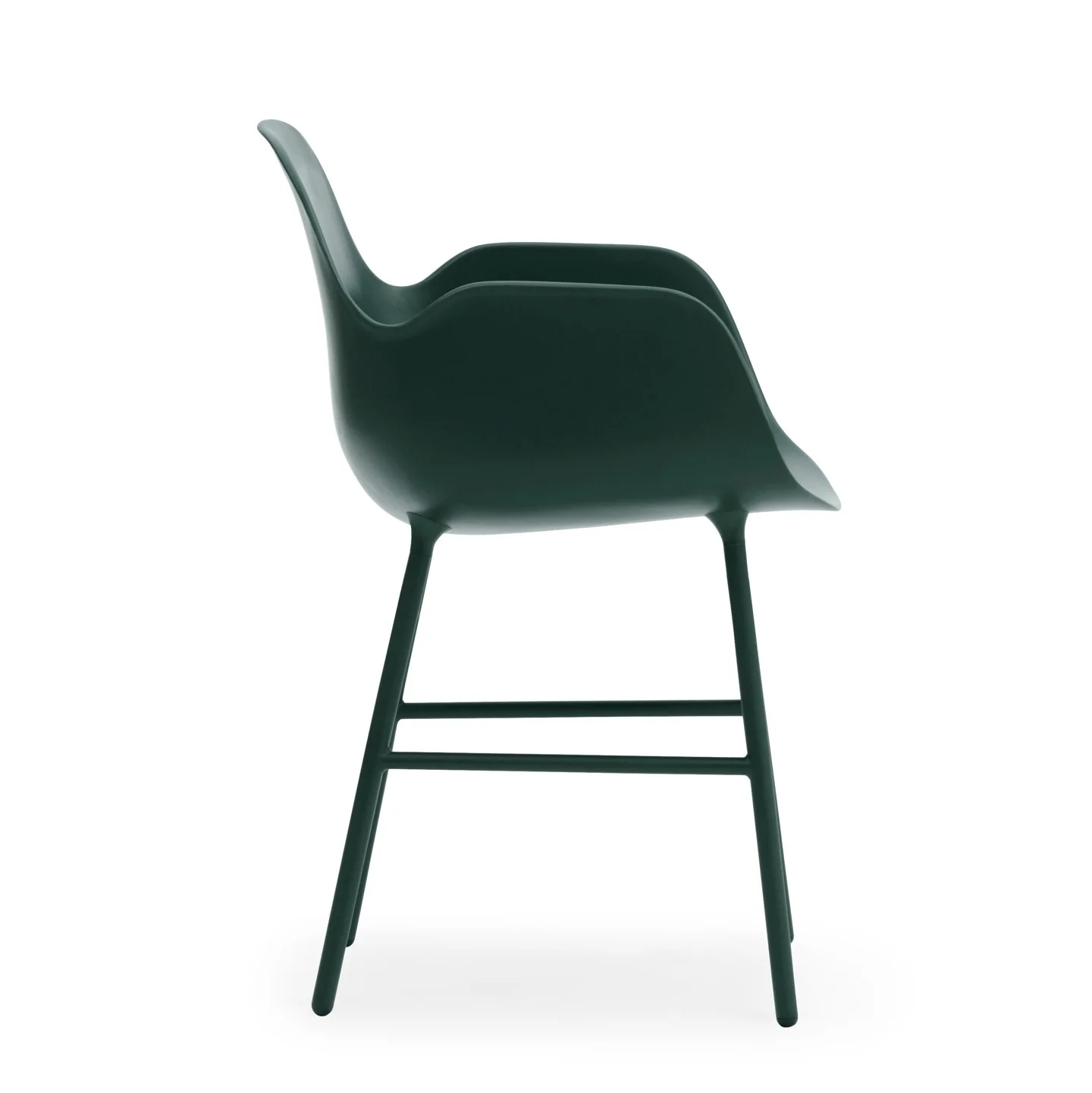 Form Armchair with Steel Base by Normann Copenhagen - Image 5