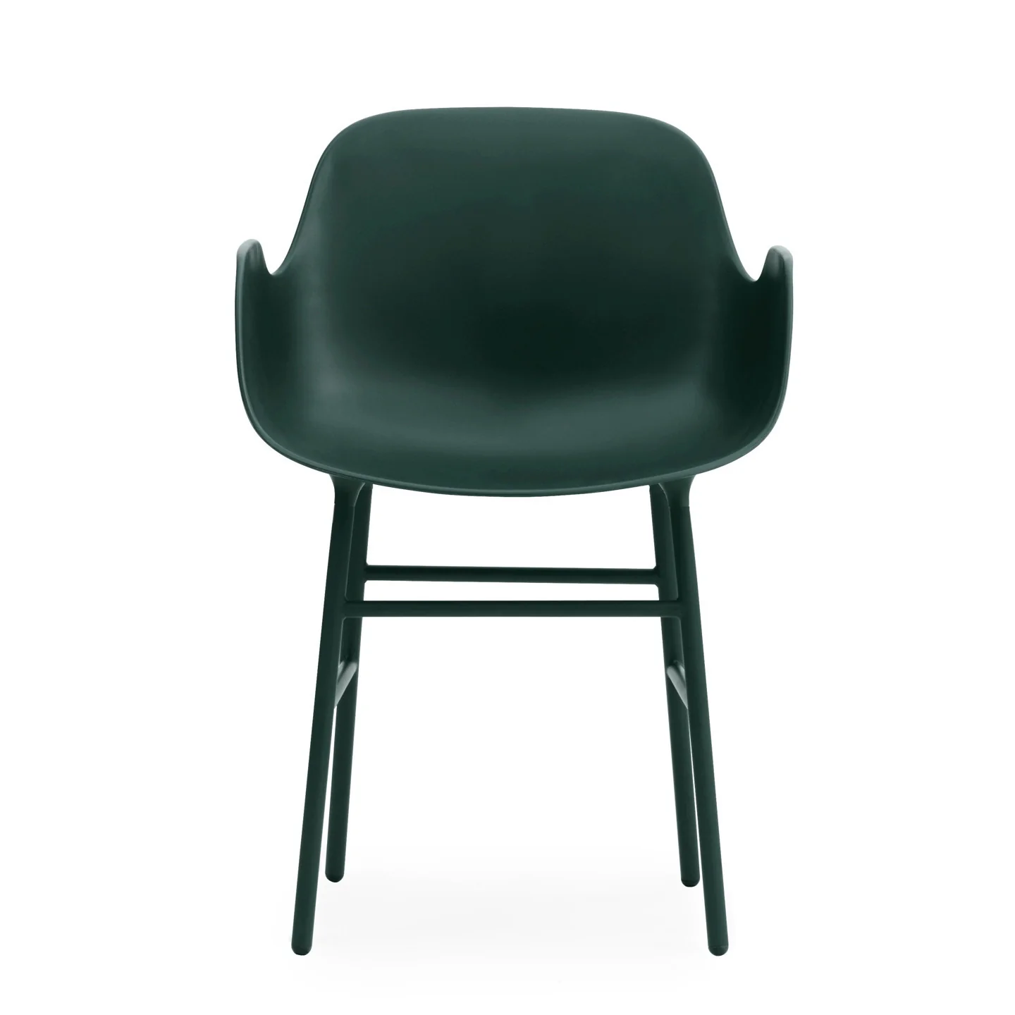 Form Armchair with Steel Base by Normann Copenhagen - Image 8