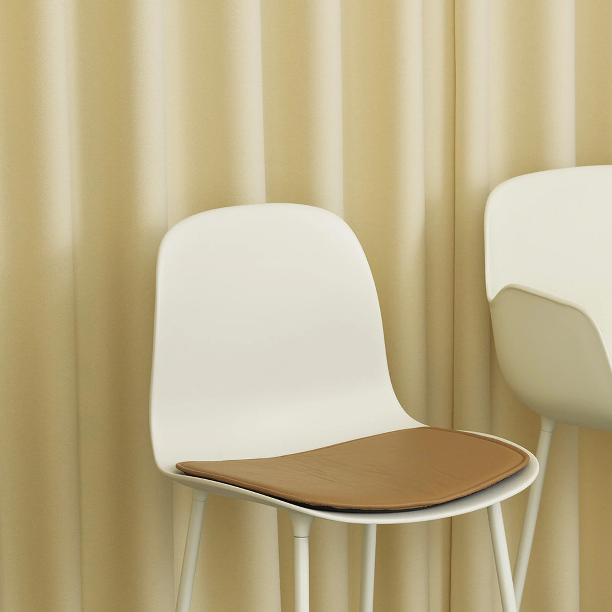 Form Chair with Steel Base by Normann Copenhagen - Image 11