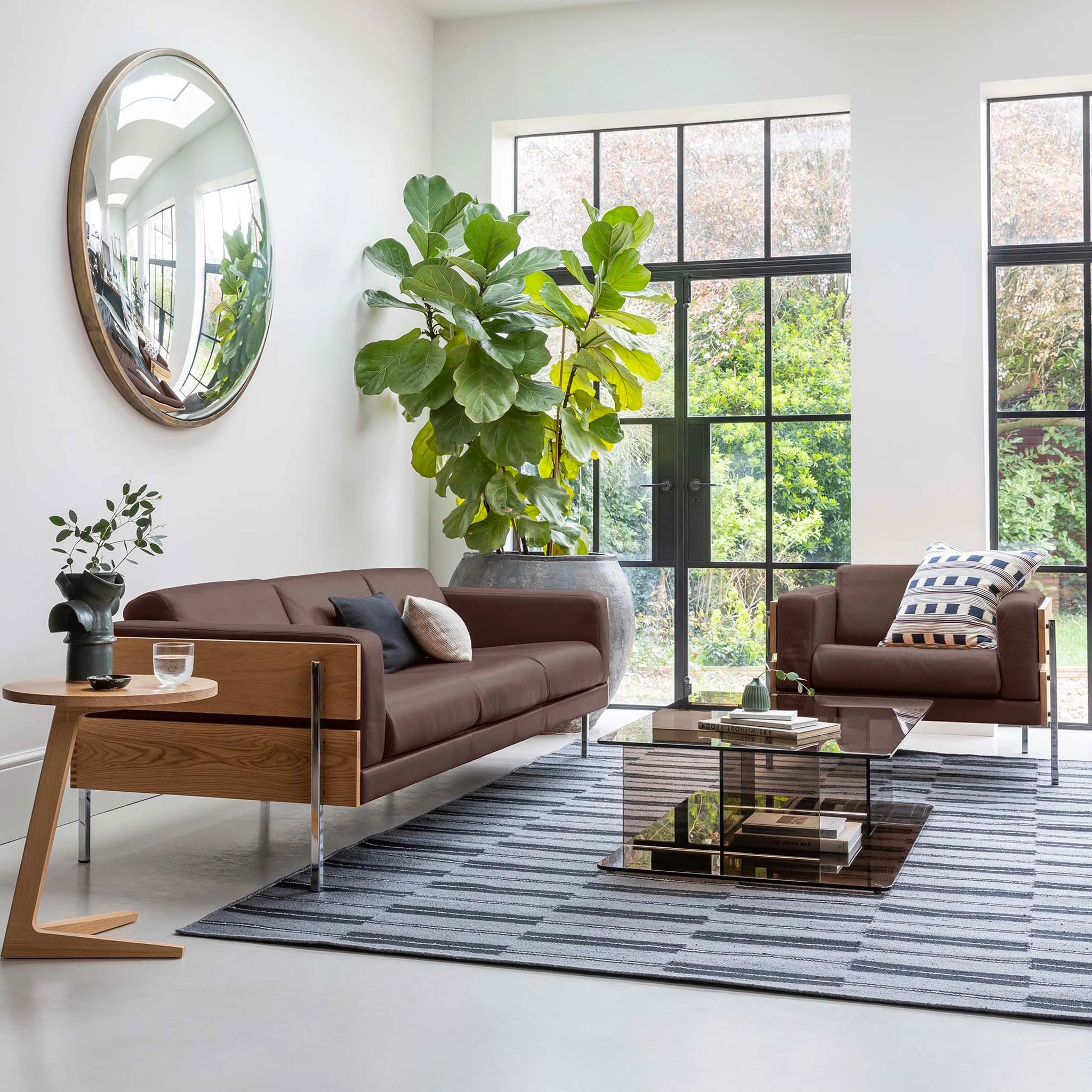 Forum Armchair by Robin Day for Case - Image 10