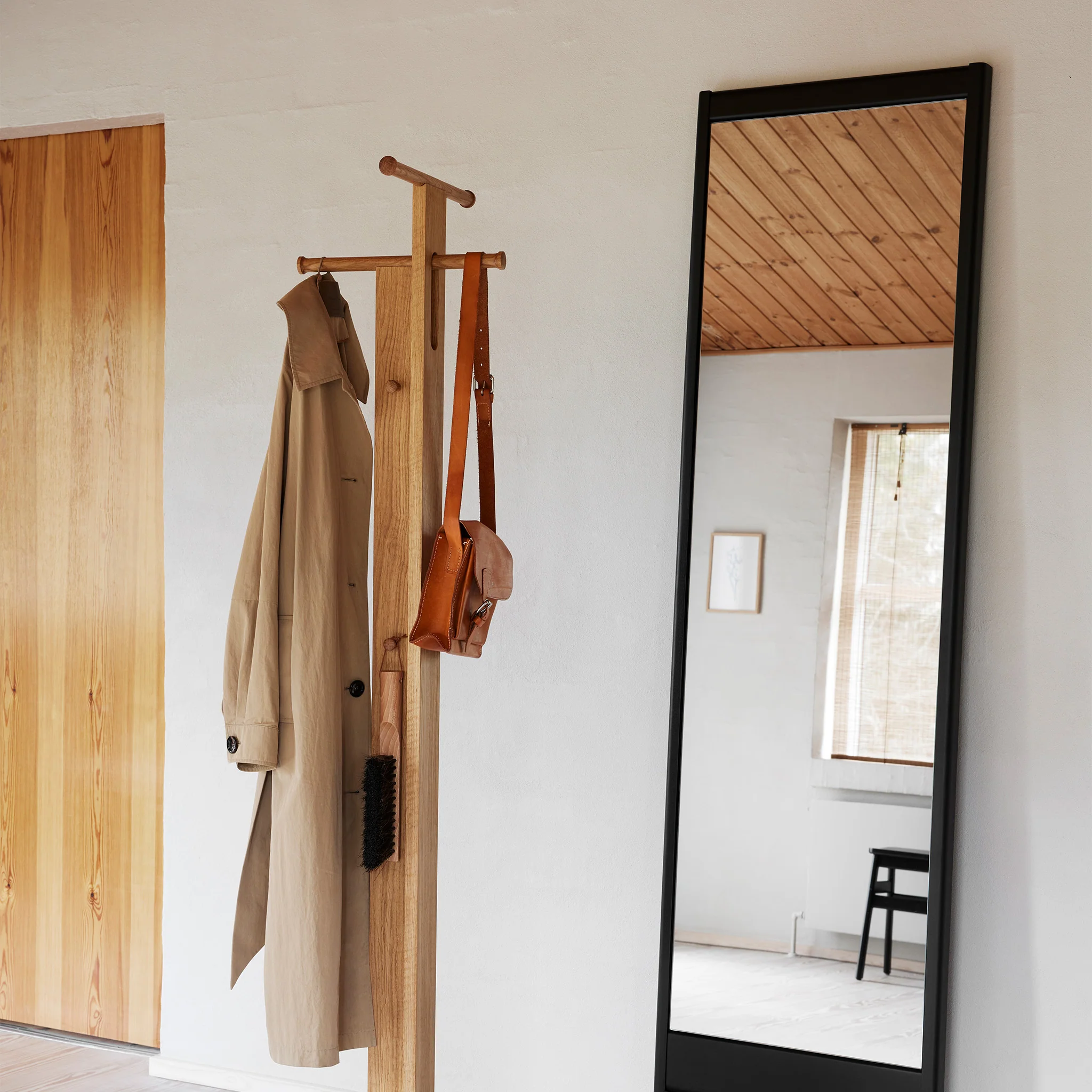 Foyer Coat Stand By Form and Refine - Image 7