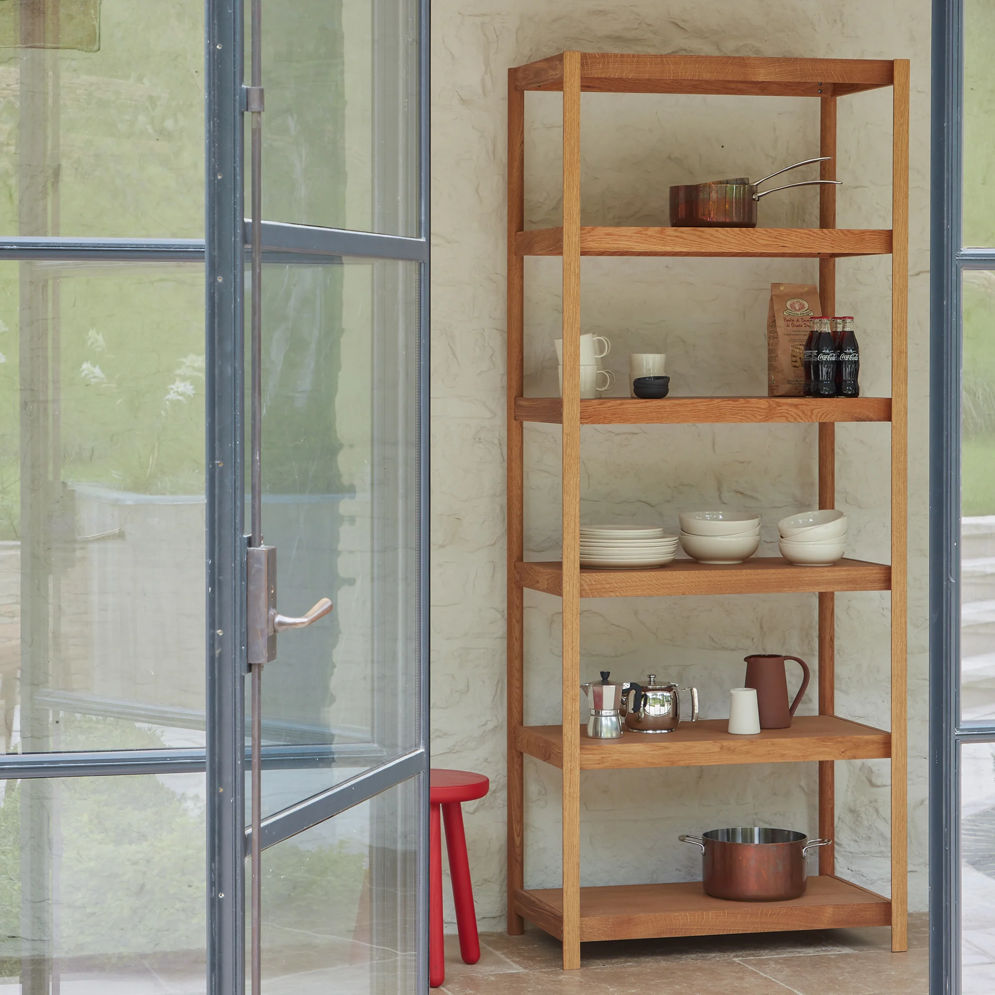 Fram Shelving by Another Country - Image 5