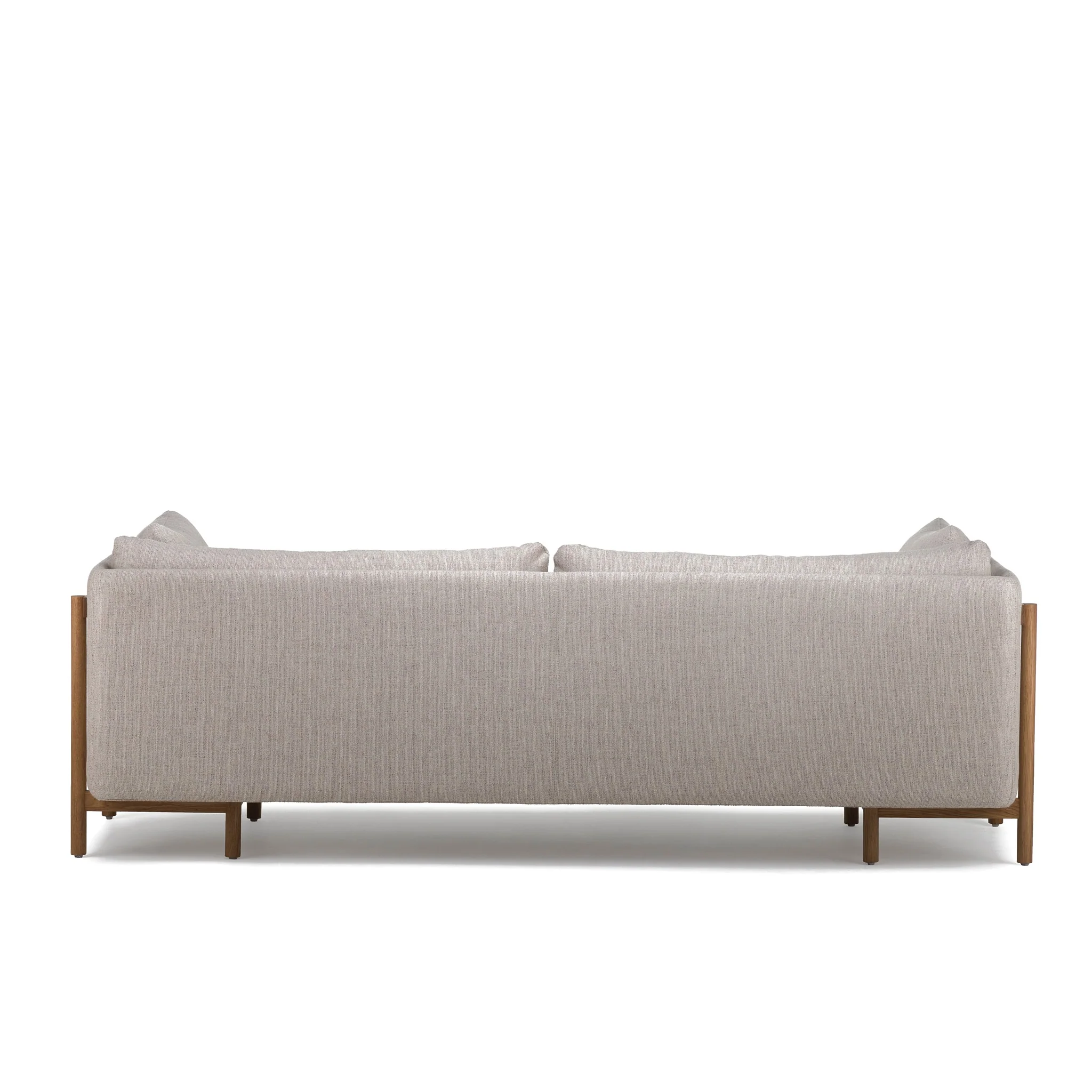 Frame Medium Sofa With Arms by Neri & Hu - Image 3