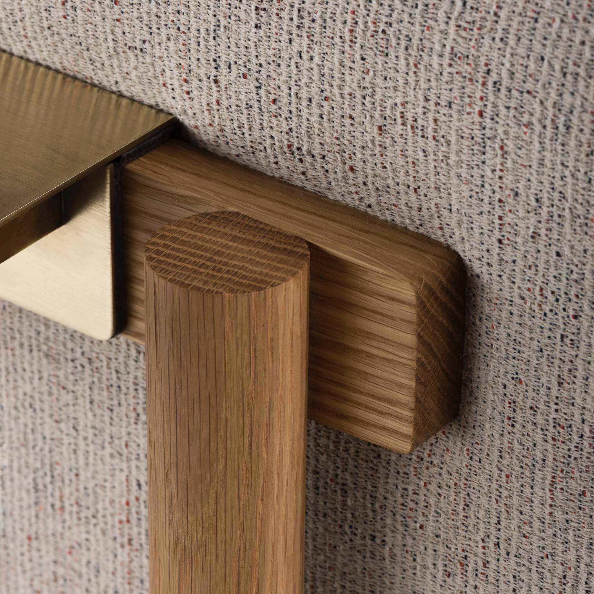 Frame Medium Sofa With Arms by Neri & Hu - Image 6
