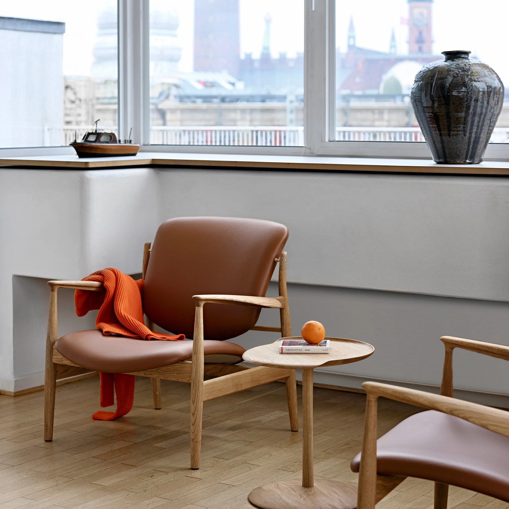 France Chair by Finn Juhl - Image 3
