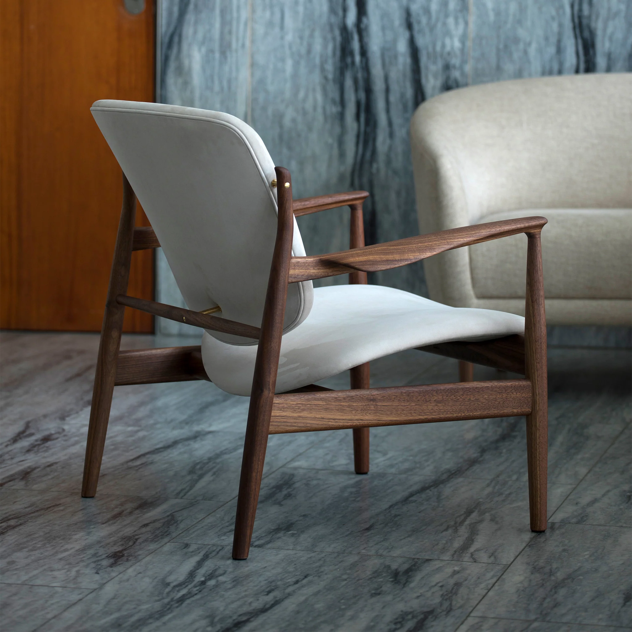France Chair by Finn Juhl - Image 5