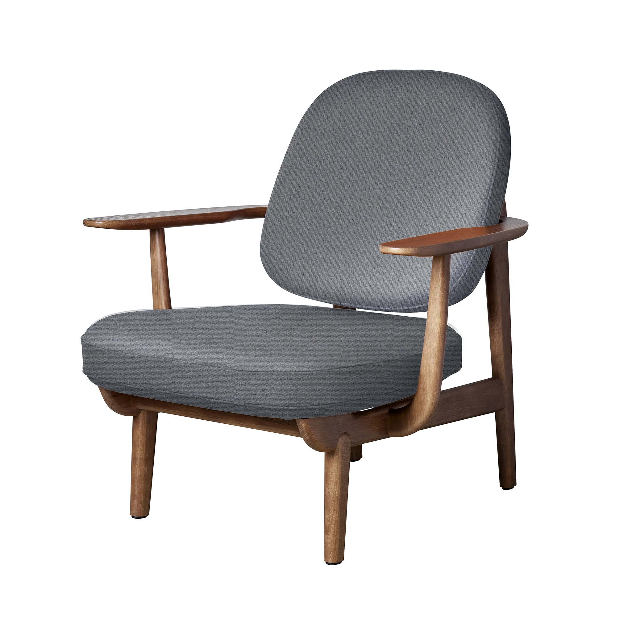 Fred Lounge Chair JH97 by Fritz Hansen