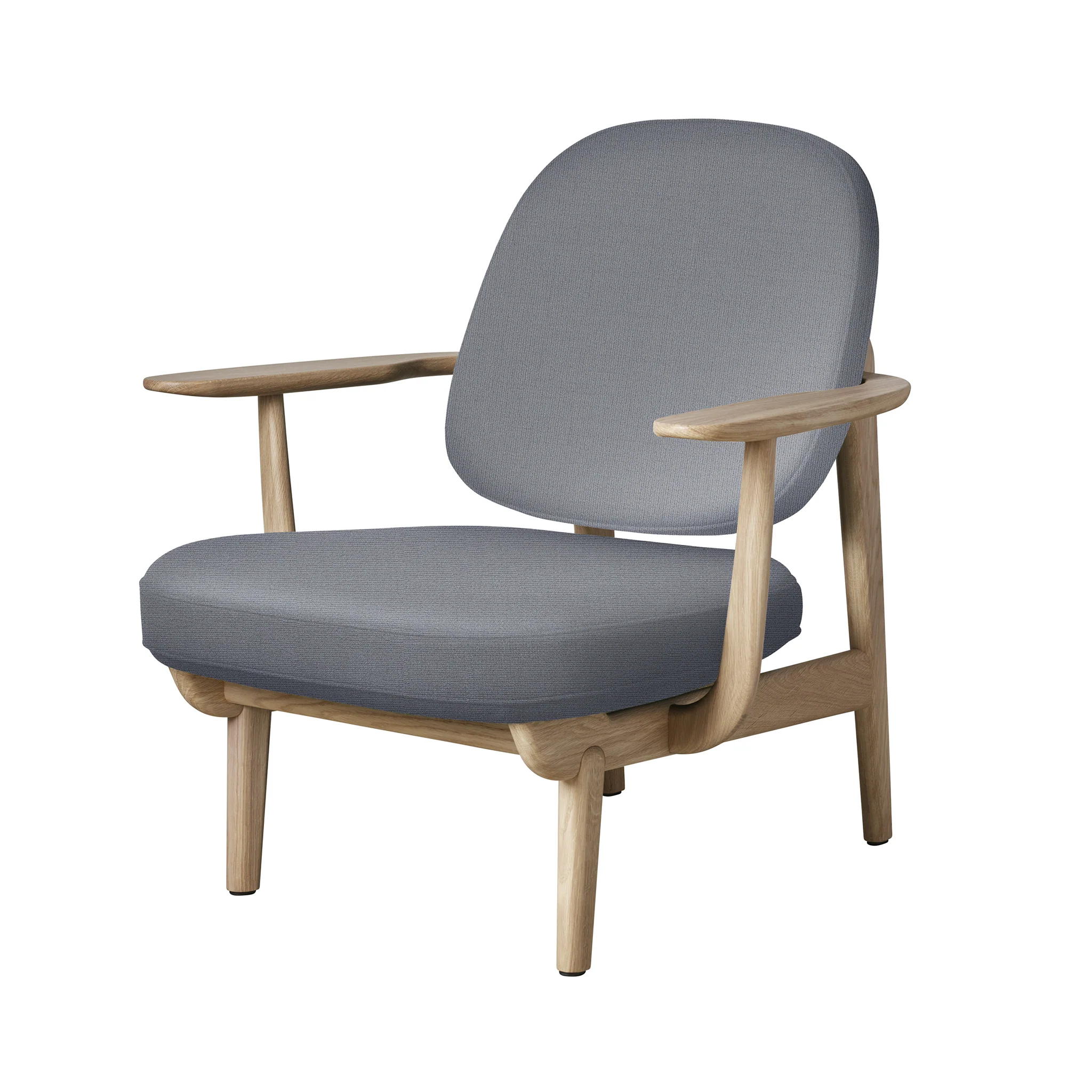 Fred Lounge Chair JH97 by Fritz Hansen - Image 7