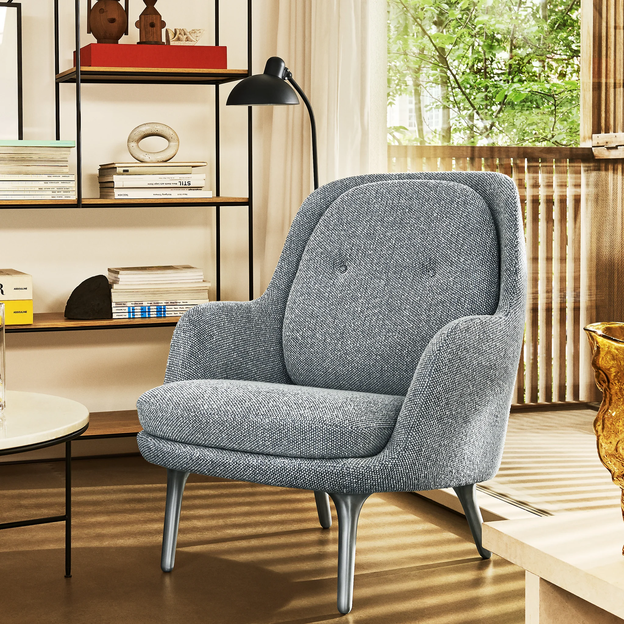 Fri Easy Chair by Fritz Hansen - Image 5