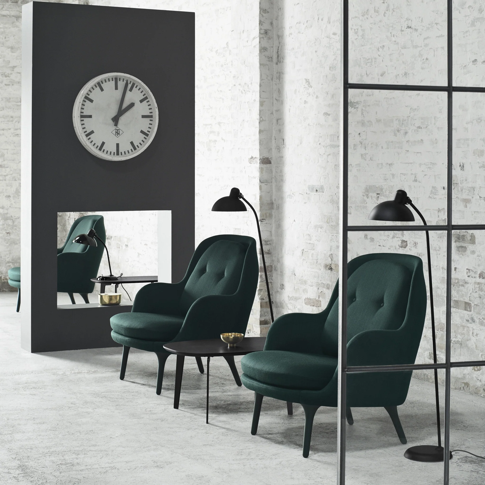 Fri Easy Chair by Fritz Hansen - Image 7