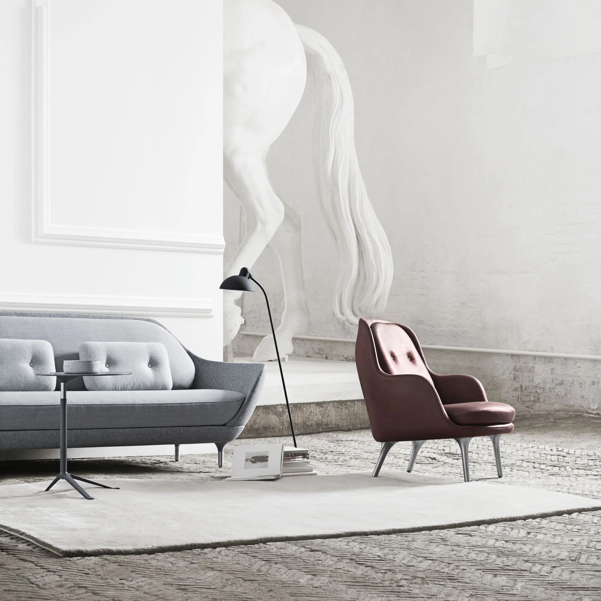 Fri Easy Chair by Fritz Hansen - Image 8