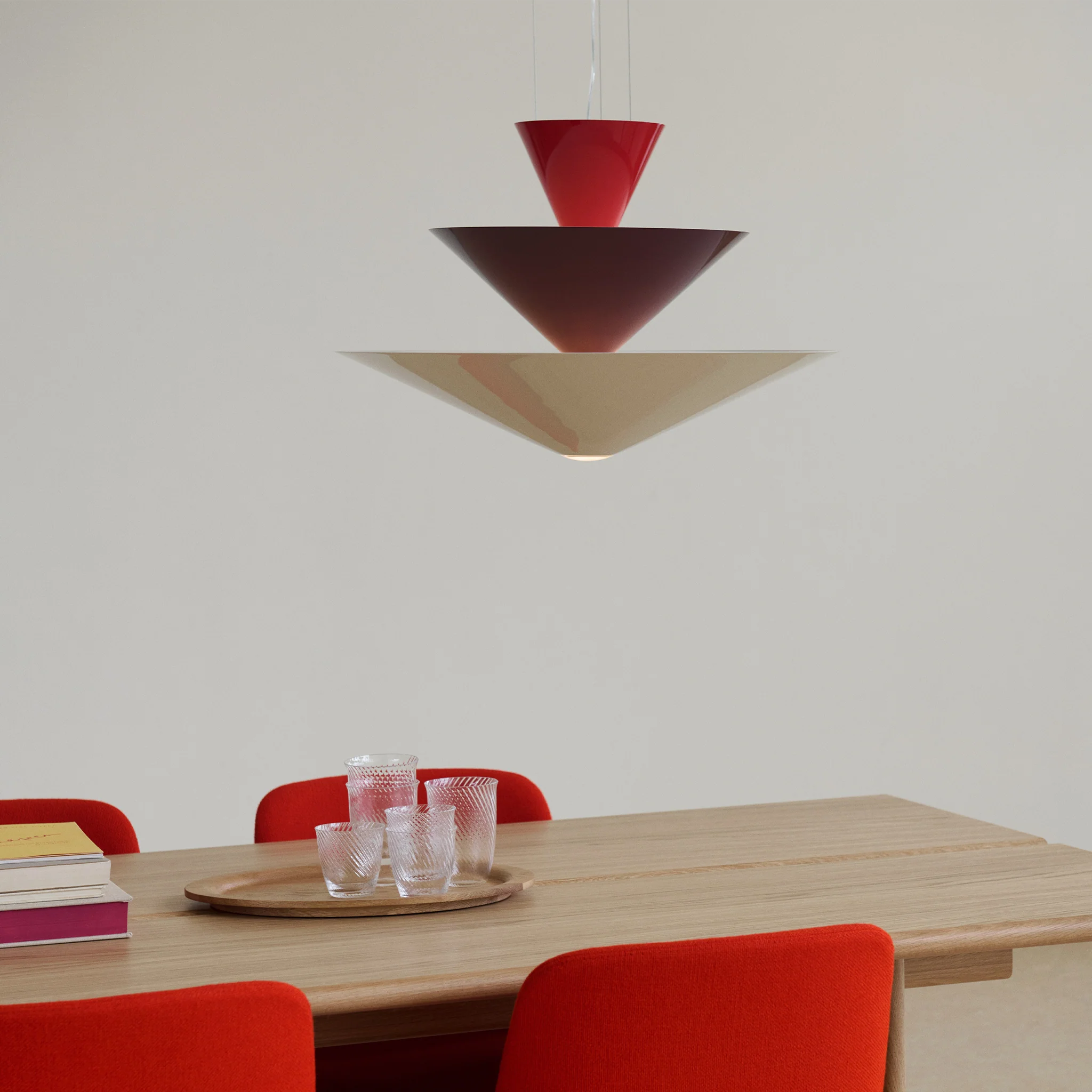 Gio LN14 Chandelier by Luca Nichetto - Image 5