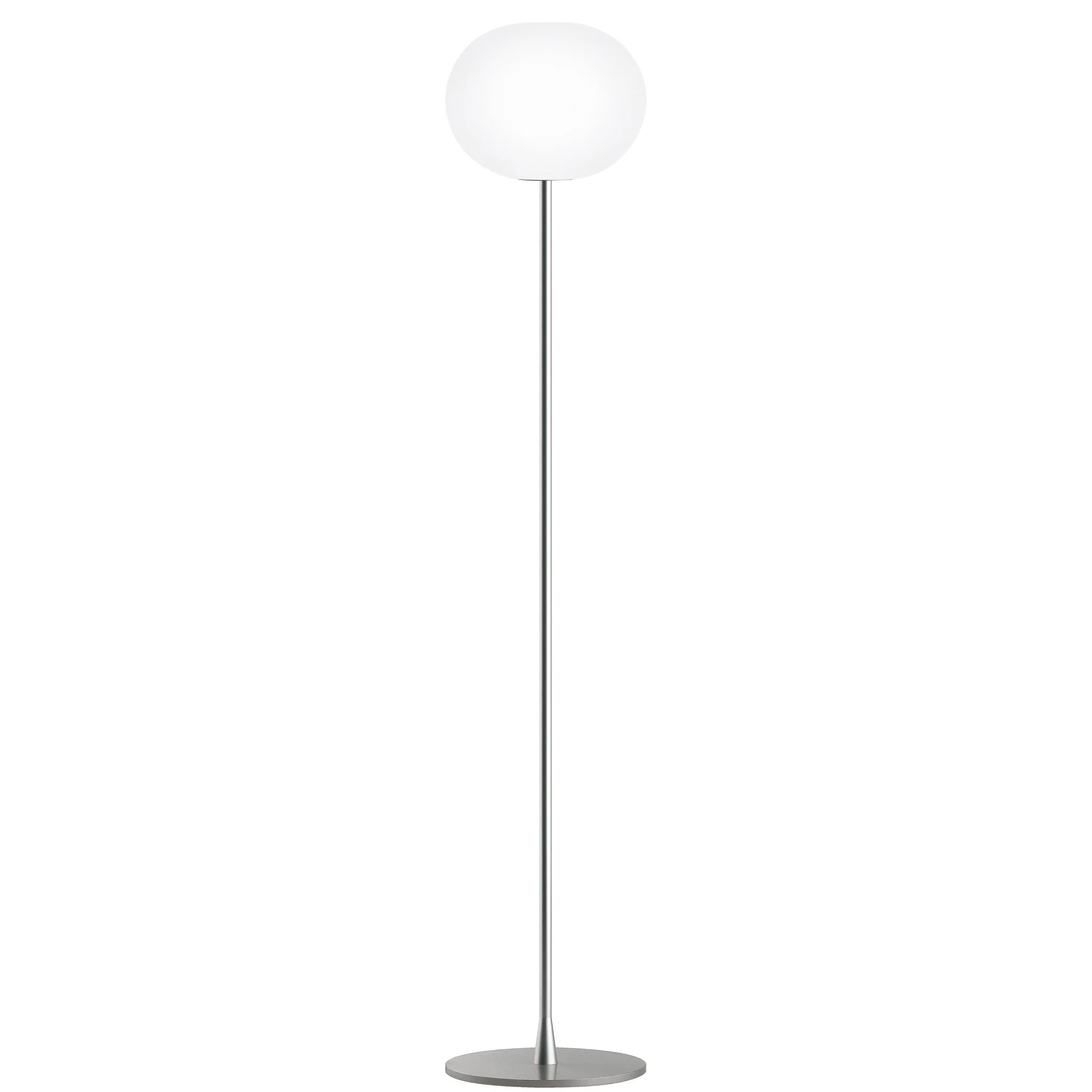 Glo-Ball Floor Lamp by Jasper Morrison for Flos - Image 6
