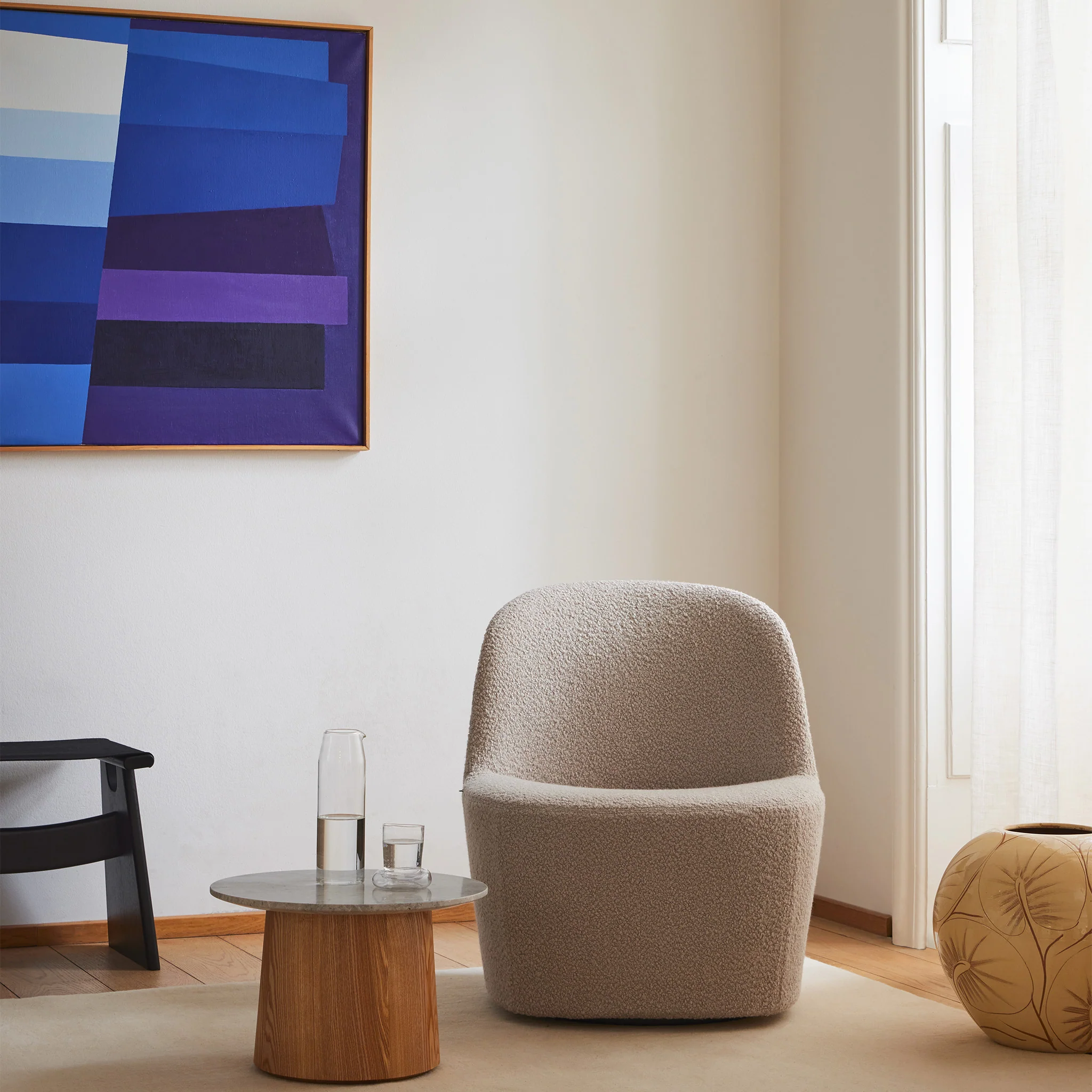 Gomo Lounge Chair by Hugo Passos - Image 4