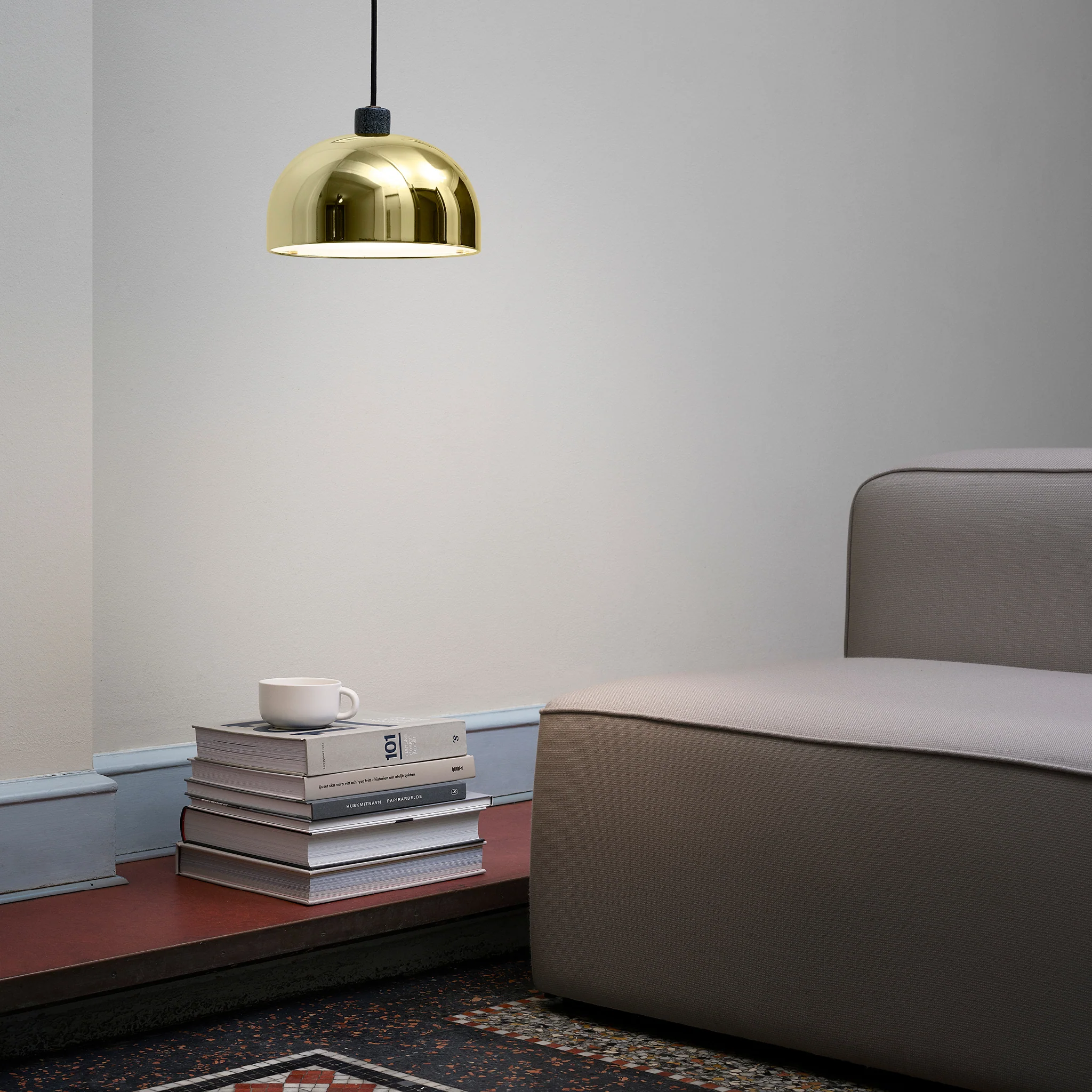 Grant Pendant by Normann Copenhagen - Image 4