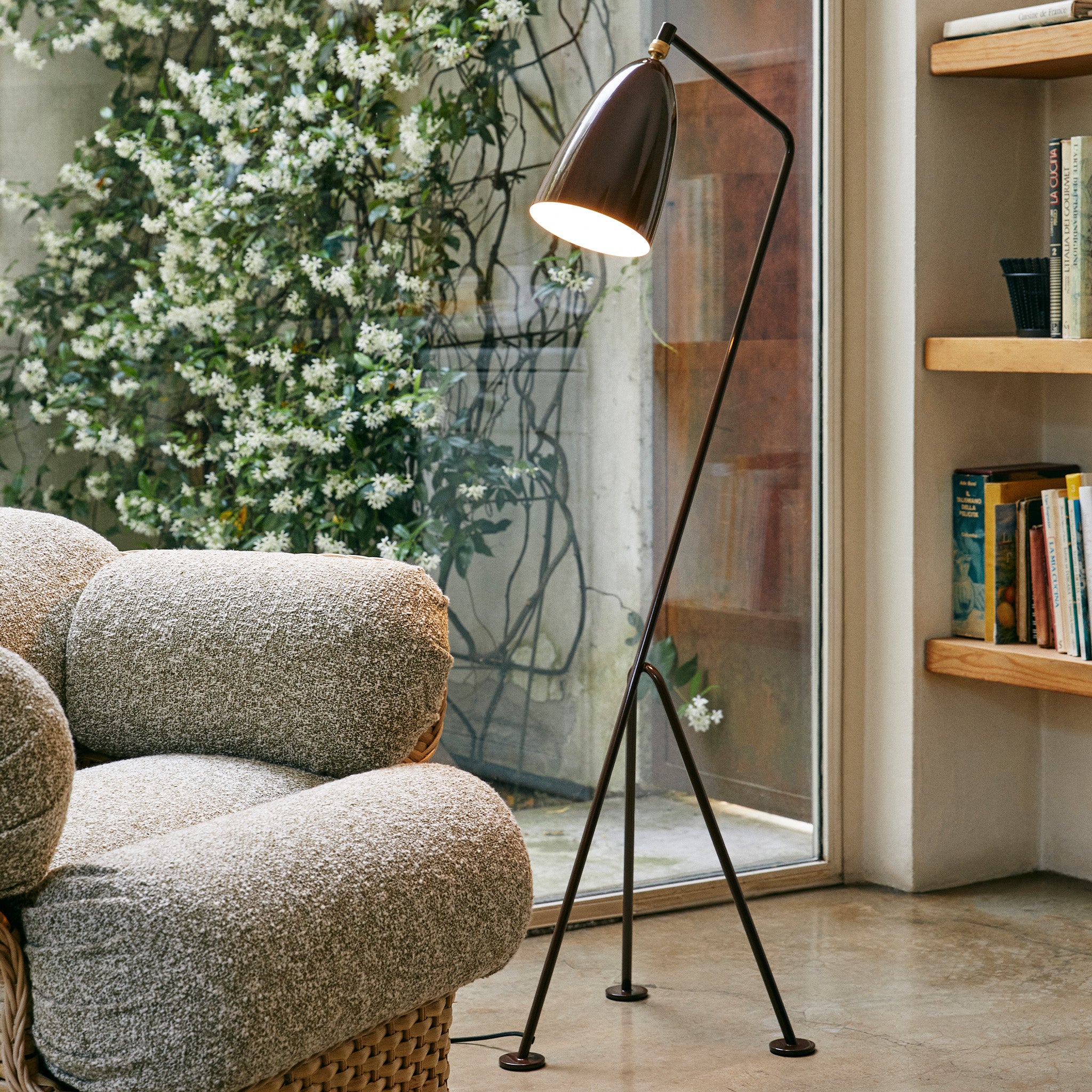 Grasshopper Floor Lamp by Gubi - Image 15