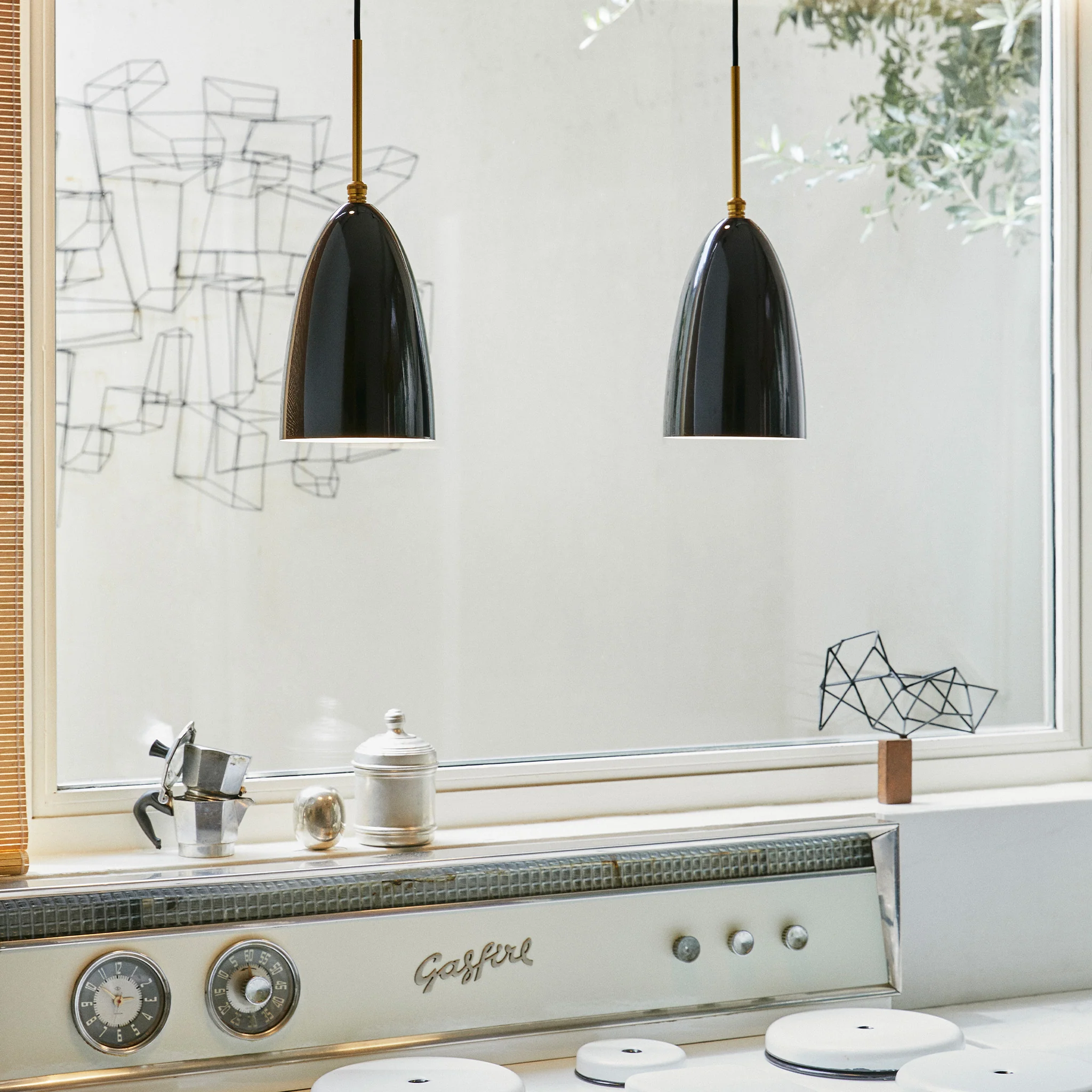 Grasshopper Pendant Lamp by Gubi - Image 7