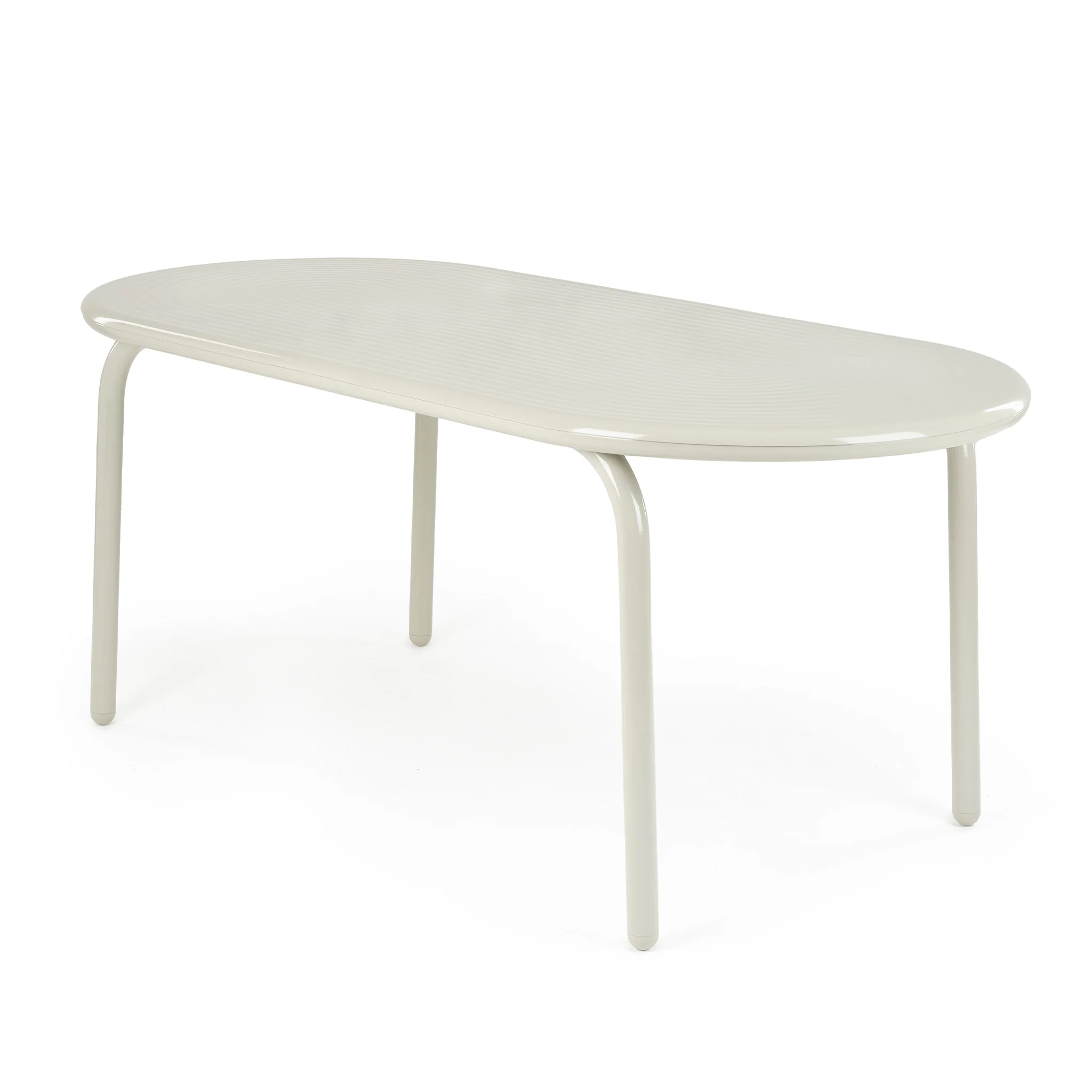 Groove Obround Dining Table by Tom Dixon - Image 10