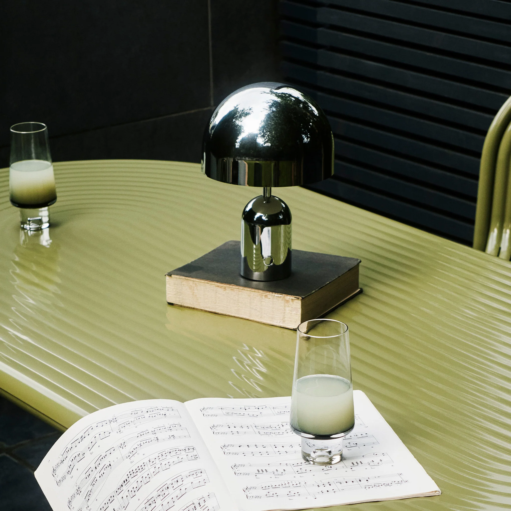 Groove Obround Dining Table by Tom Dixon - Image 8