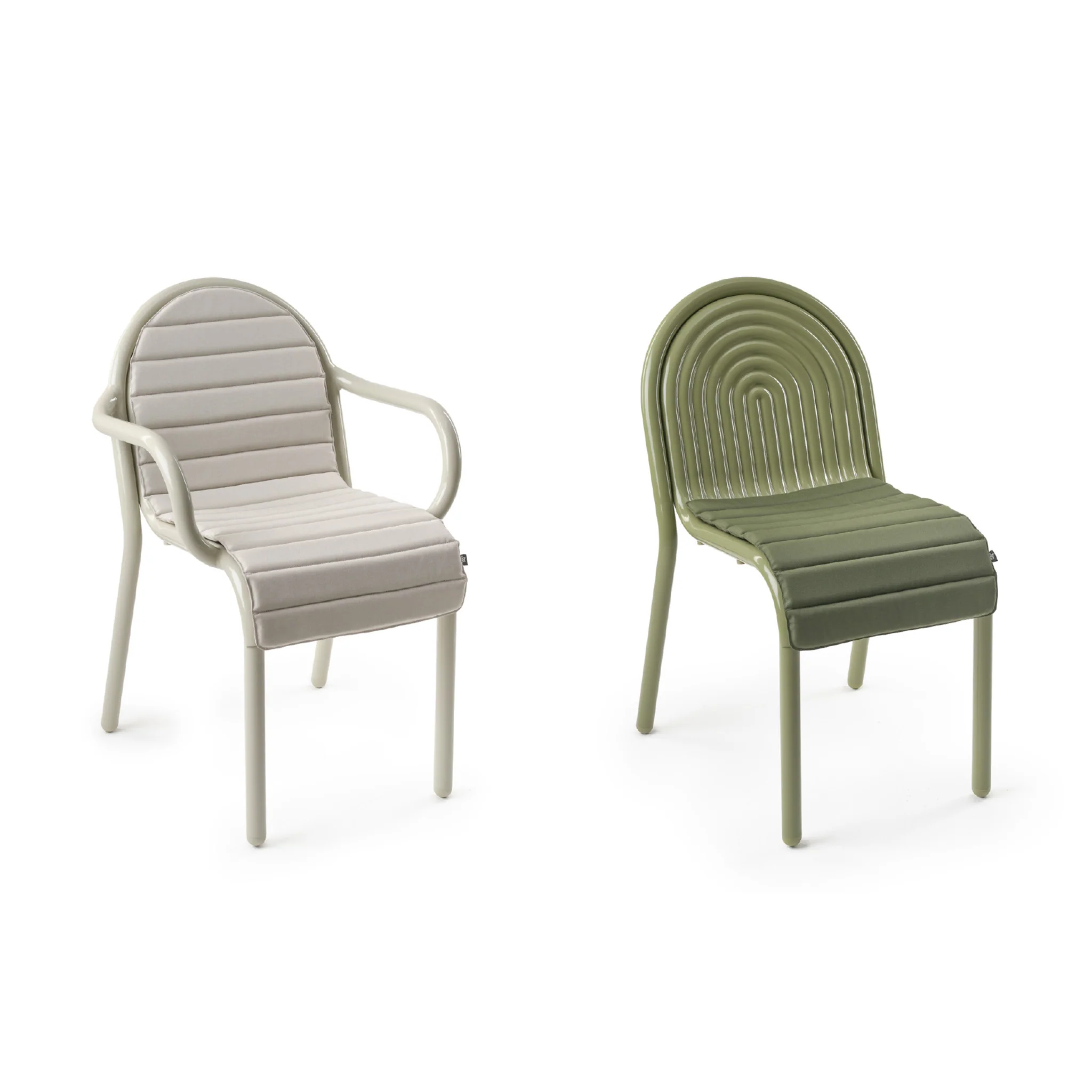 Groove Outdoor Cushions by Tom Dixon - Image 2