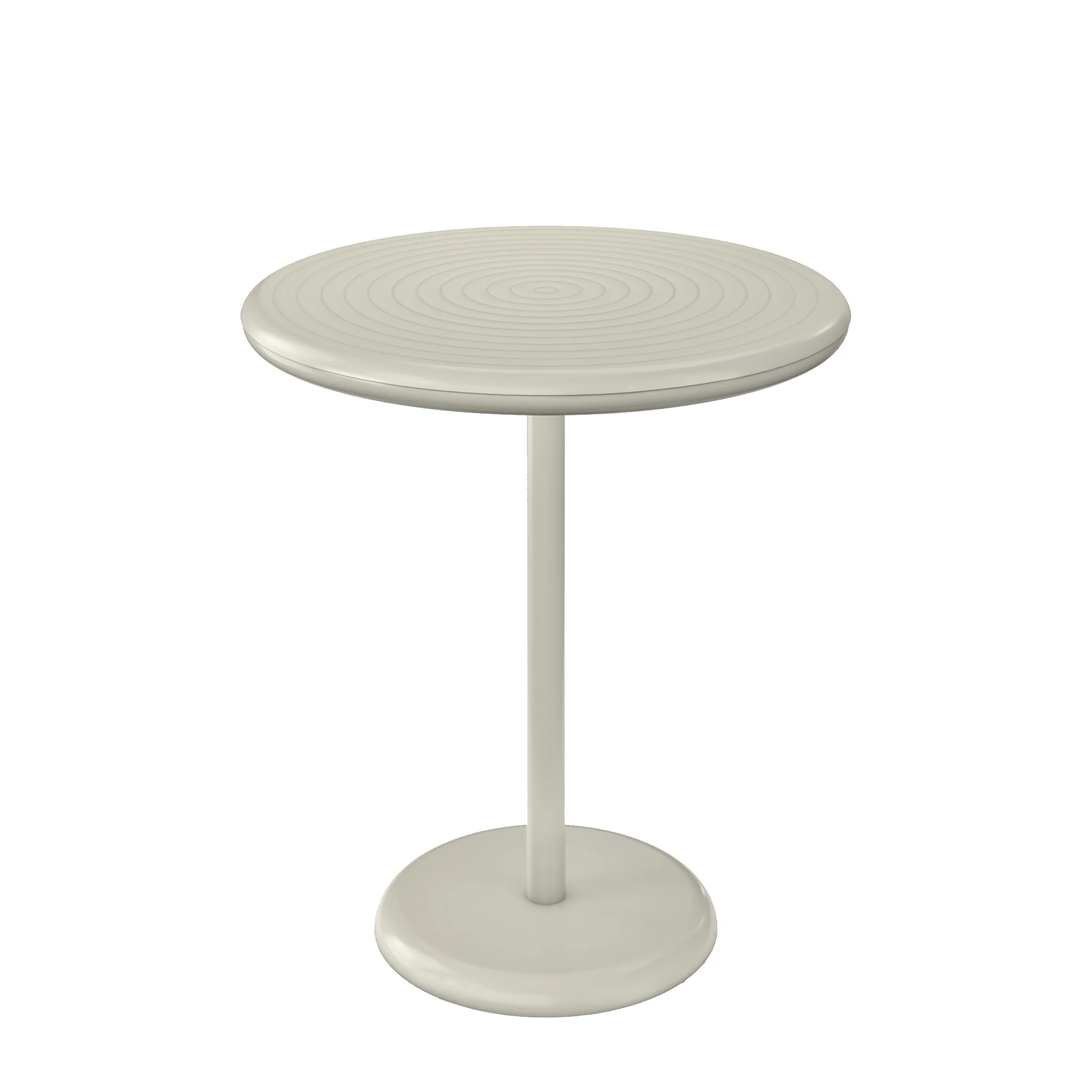 Groove Round Dining Table by Tom Dixon - Image 3