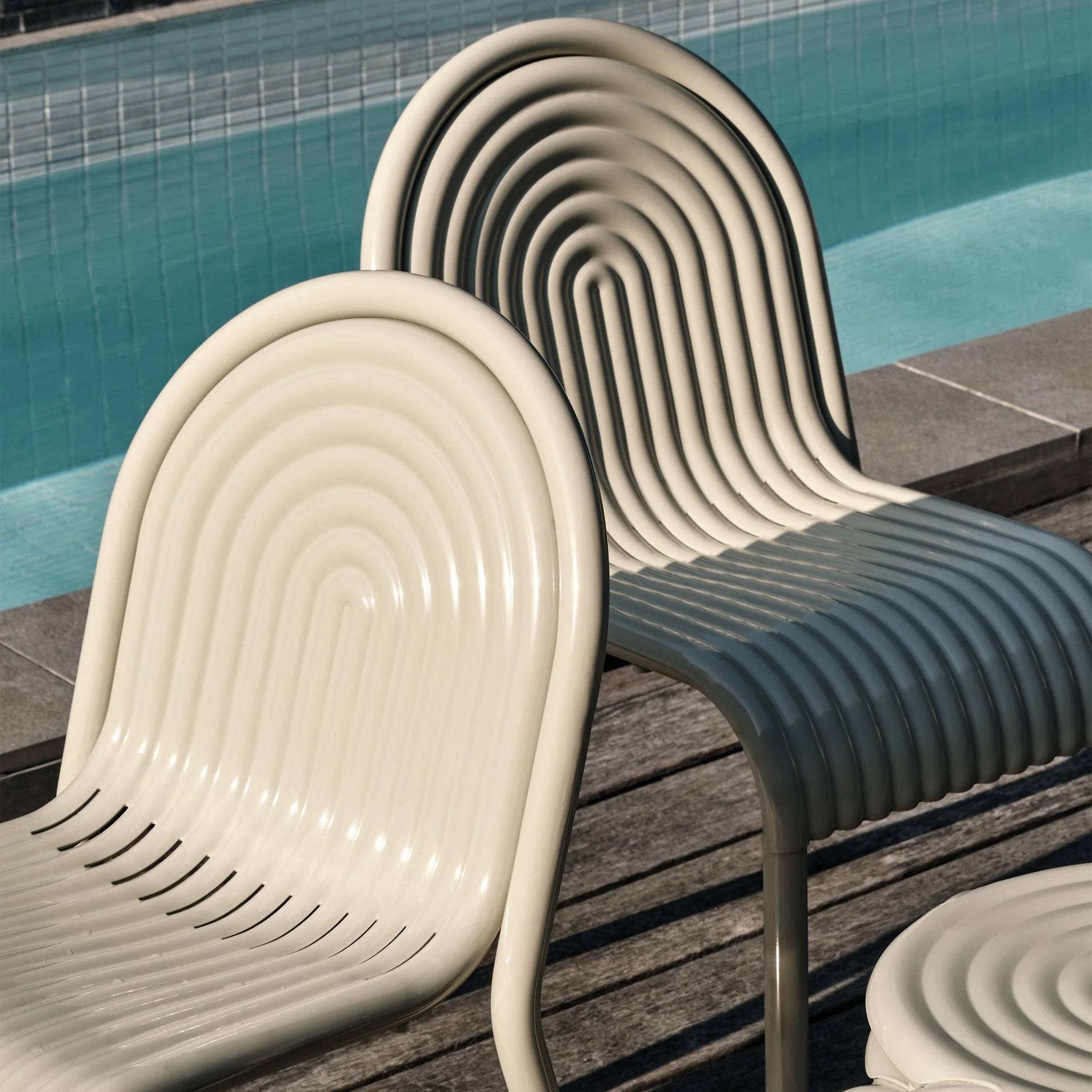 Groove Side Chair by Tom Dixon - Image 7