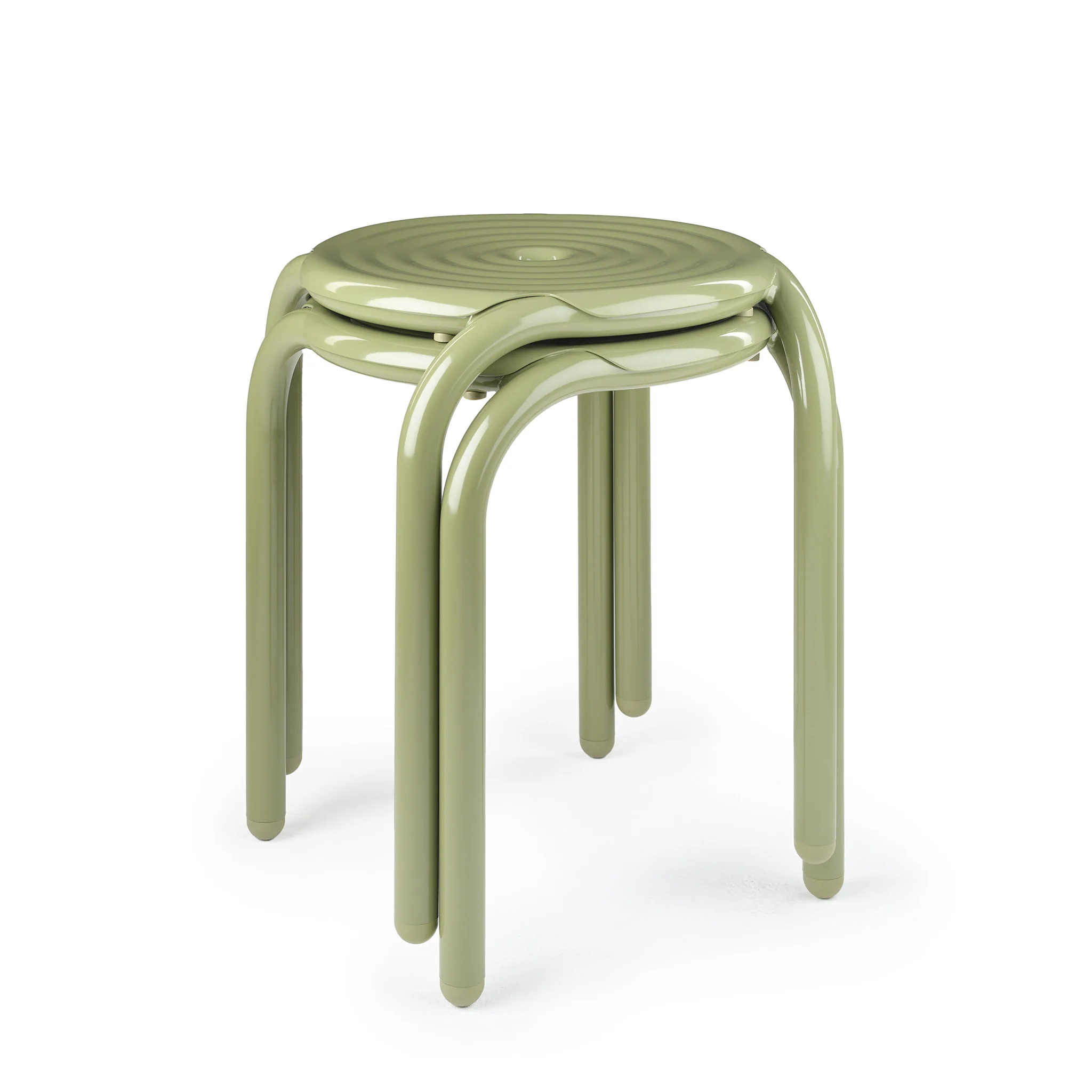 Groove Stool by Tom Dixon - Image 4