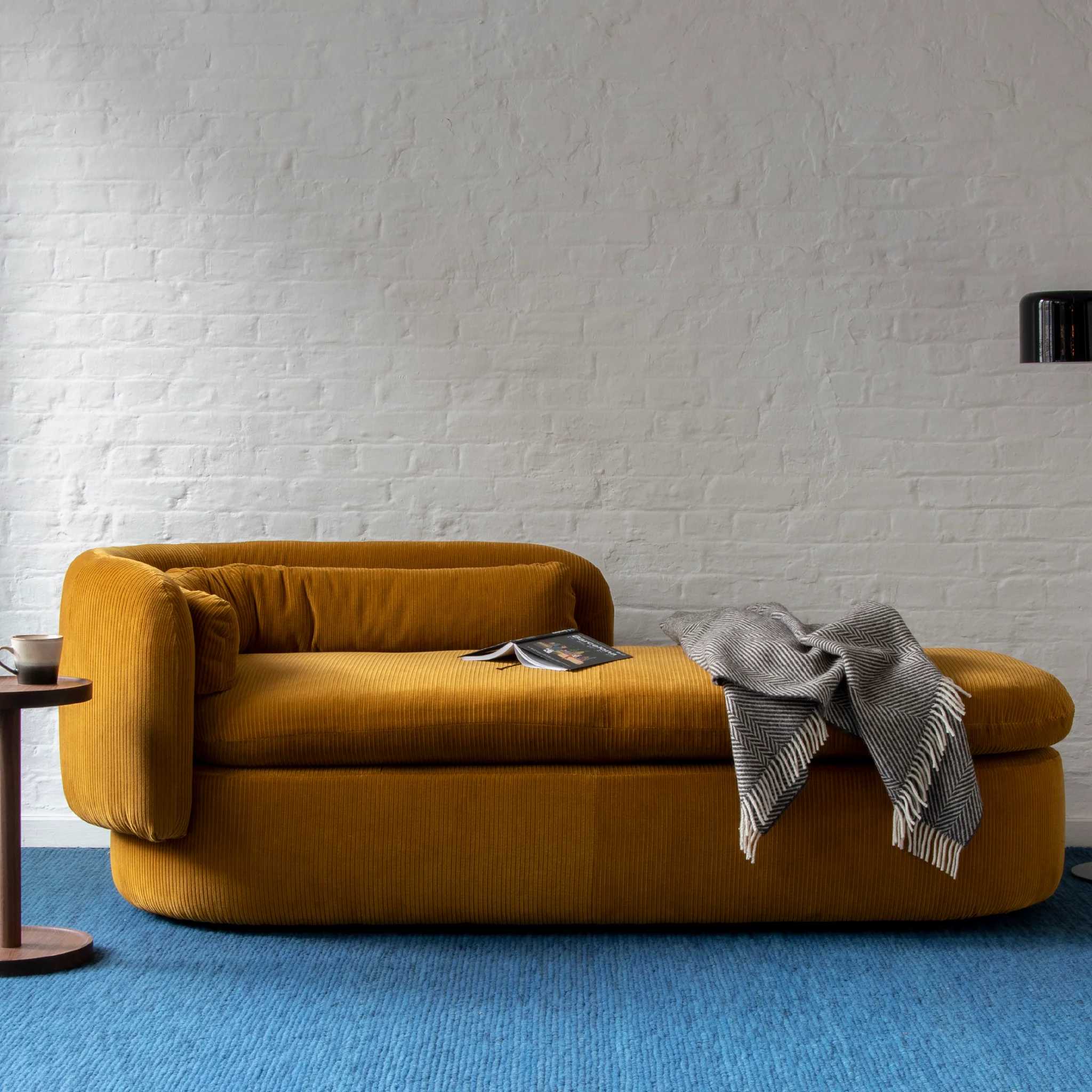 Group 3 Seat Chaise by Philippe Malouin for SCP - Image 2