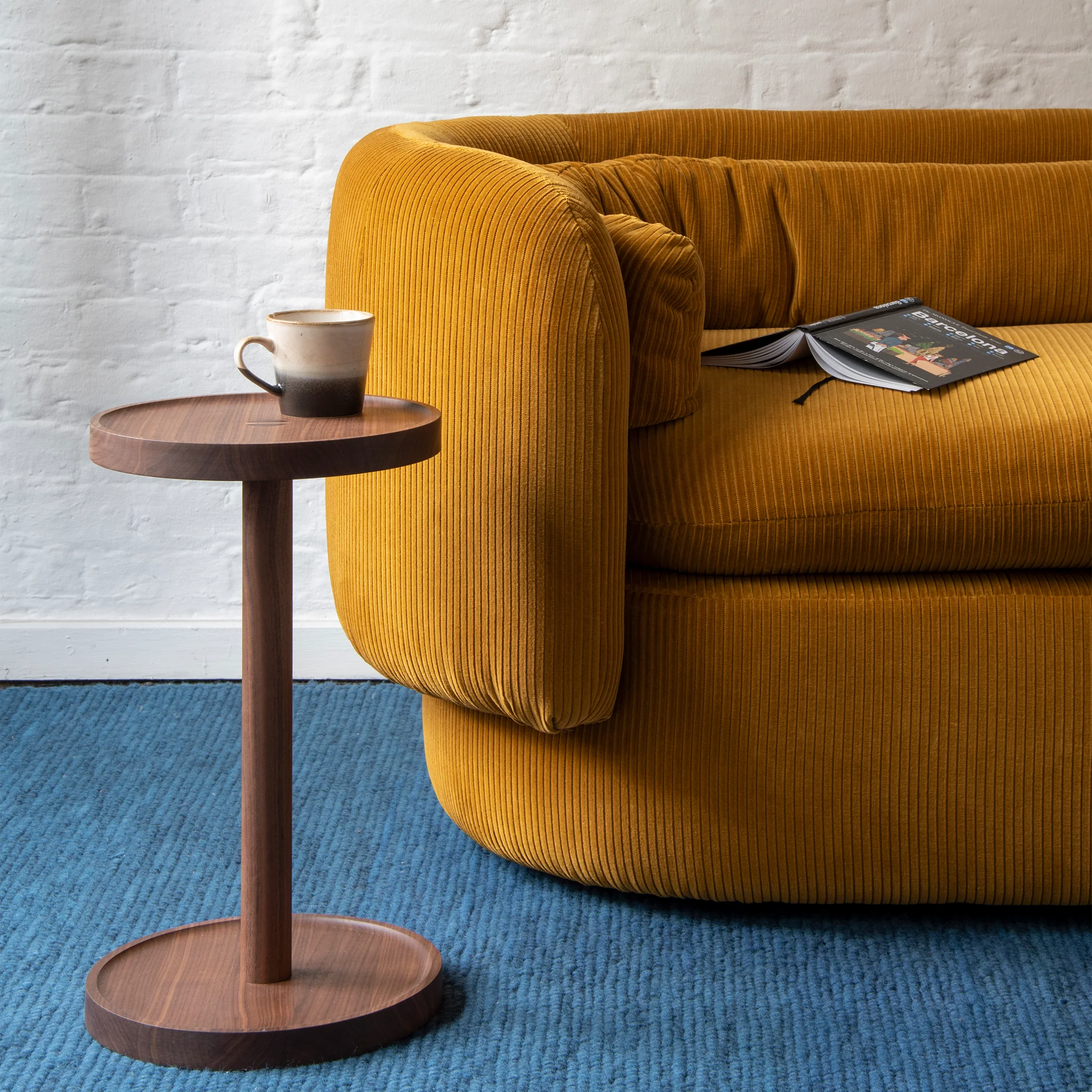 Group 3 Seat Chaise by Philippe Malouin for SCP - Image 5