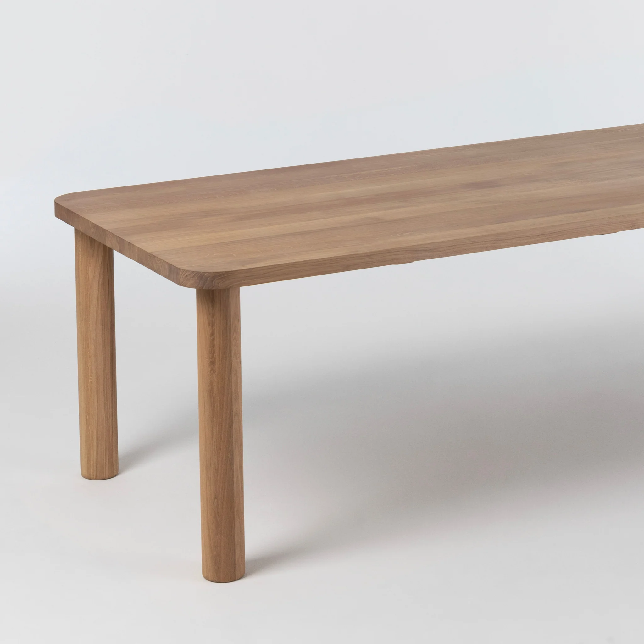 Grove Dining Table by Matthew Hilton for SCP - Image 2