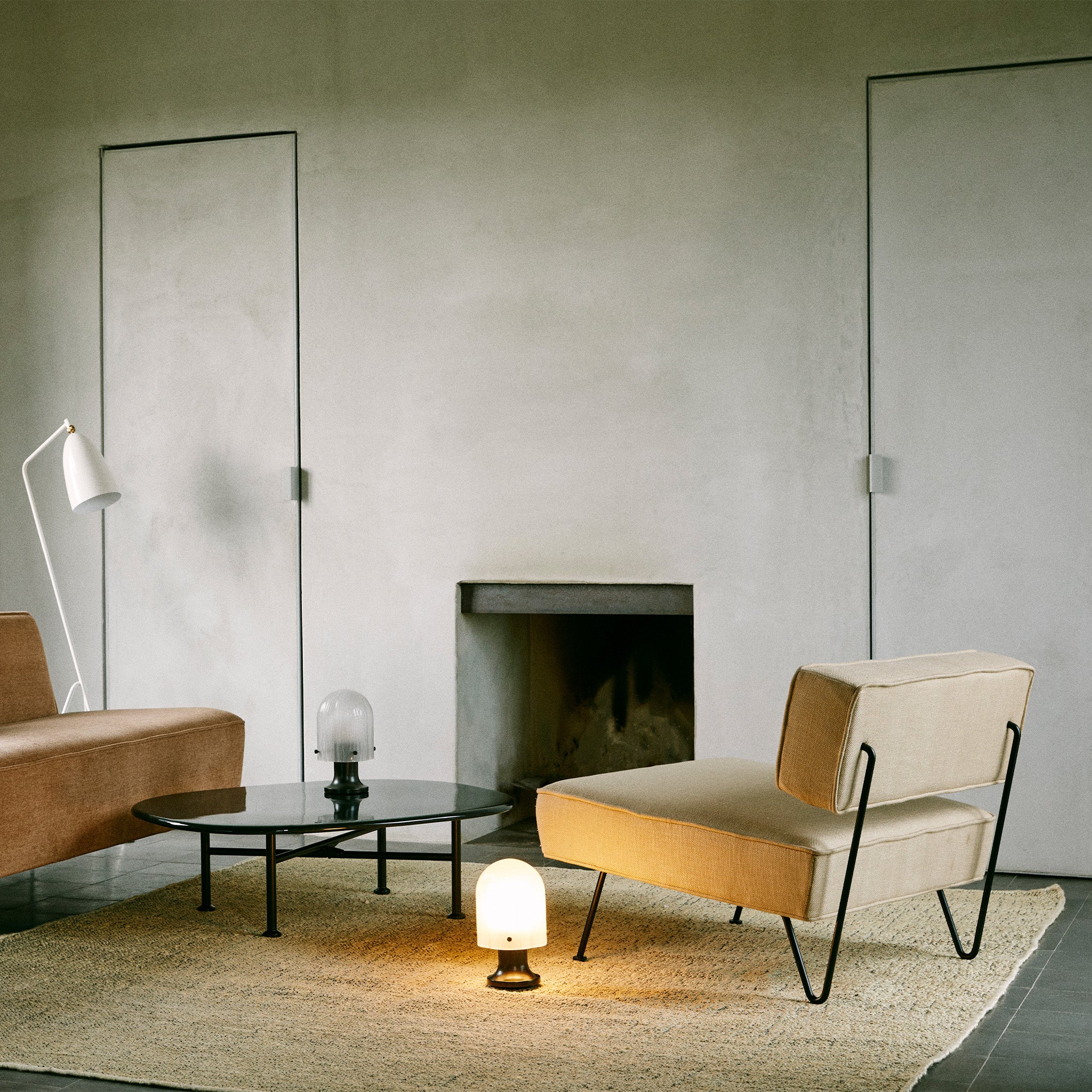 GT Lounge Chair by Greta Grossman for Gubi - Image 3