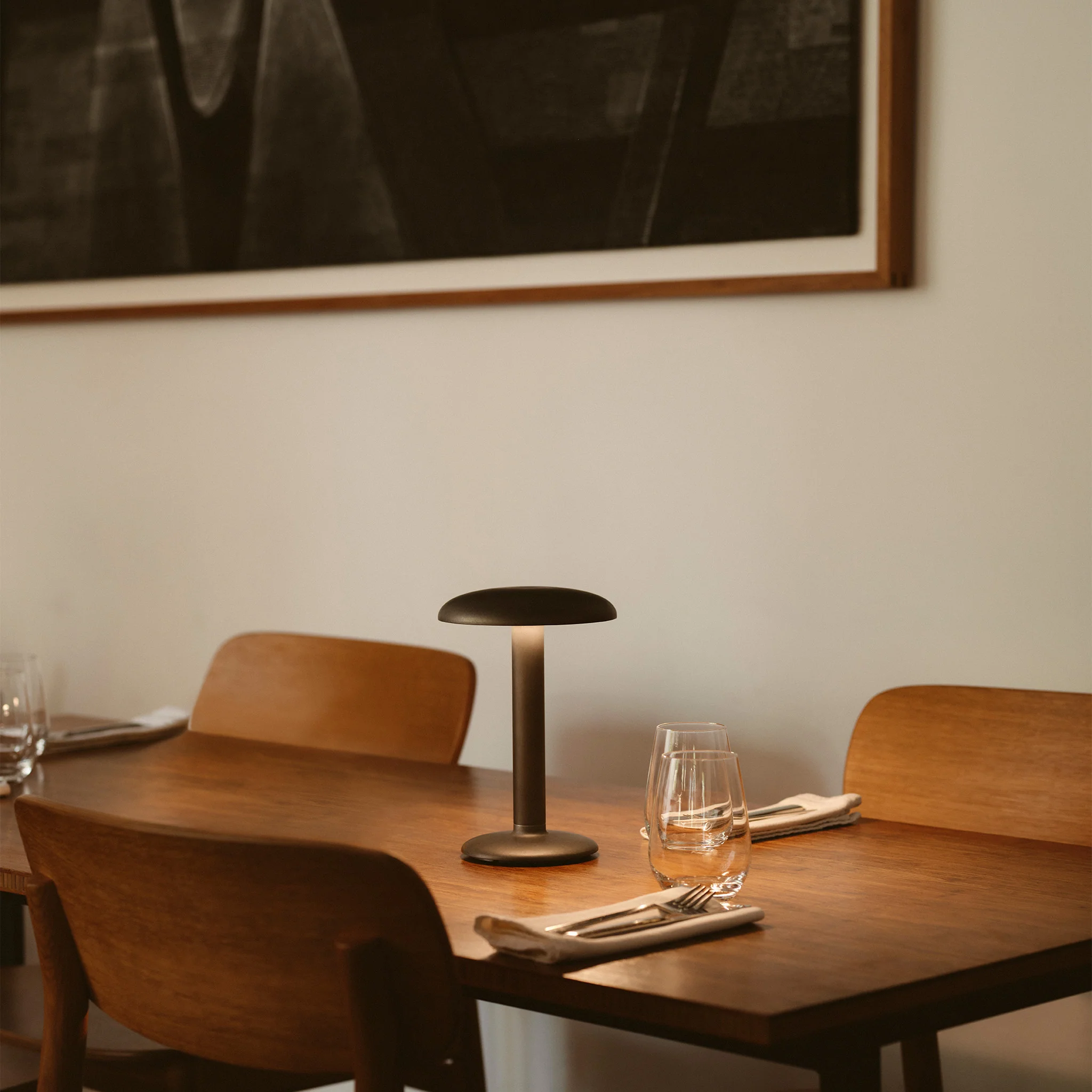 Gustave Portable Table Lamp By Vincent Van Duysen - Image 7