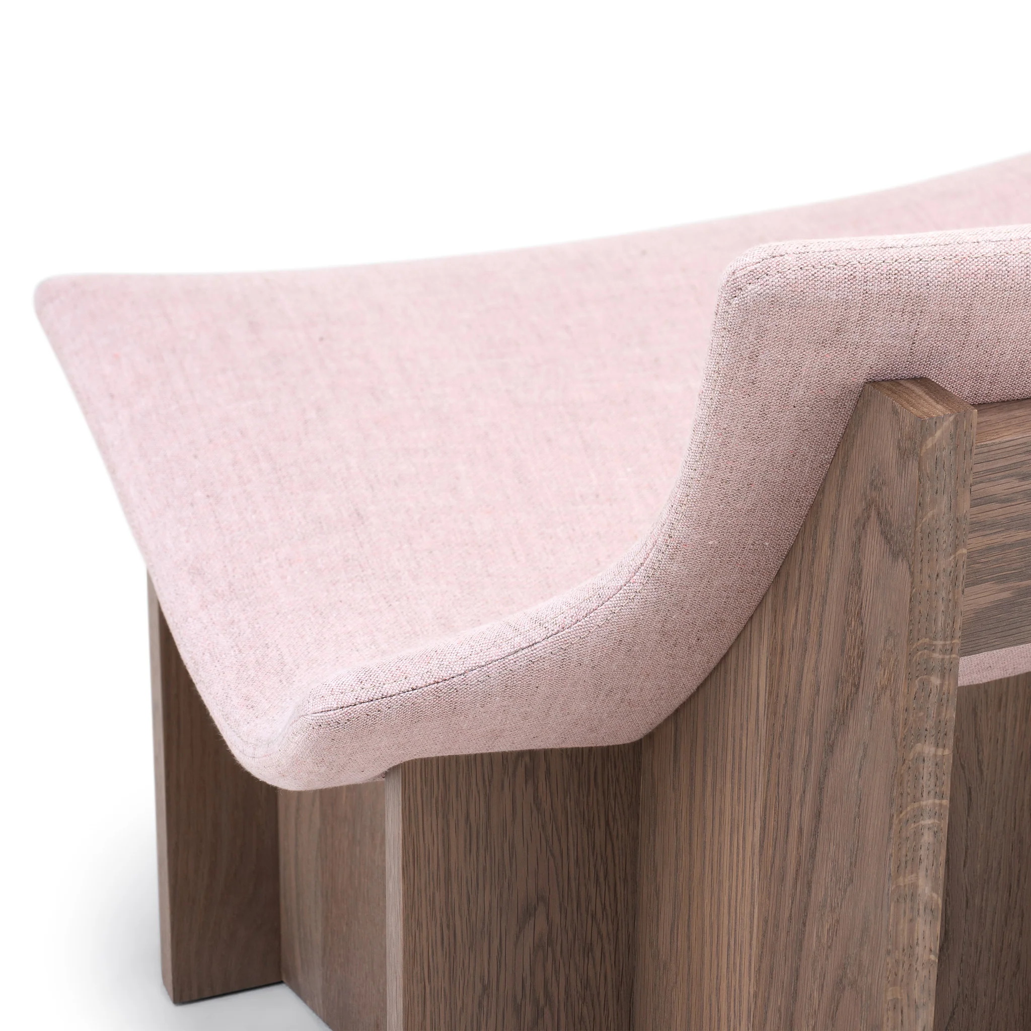 Hadar Lounge Chair By Anthony Guerrée - Image 4