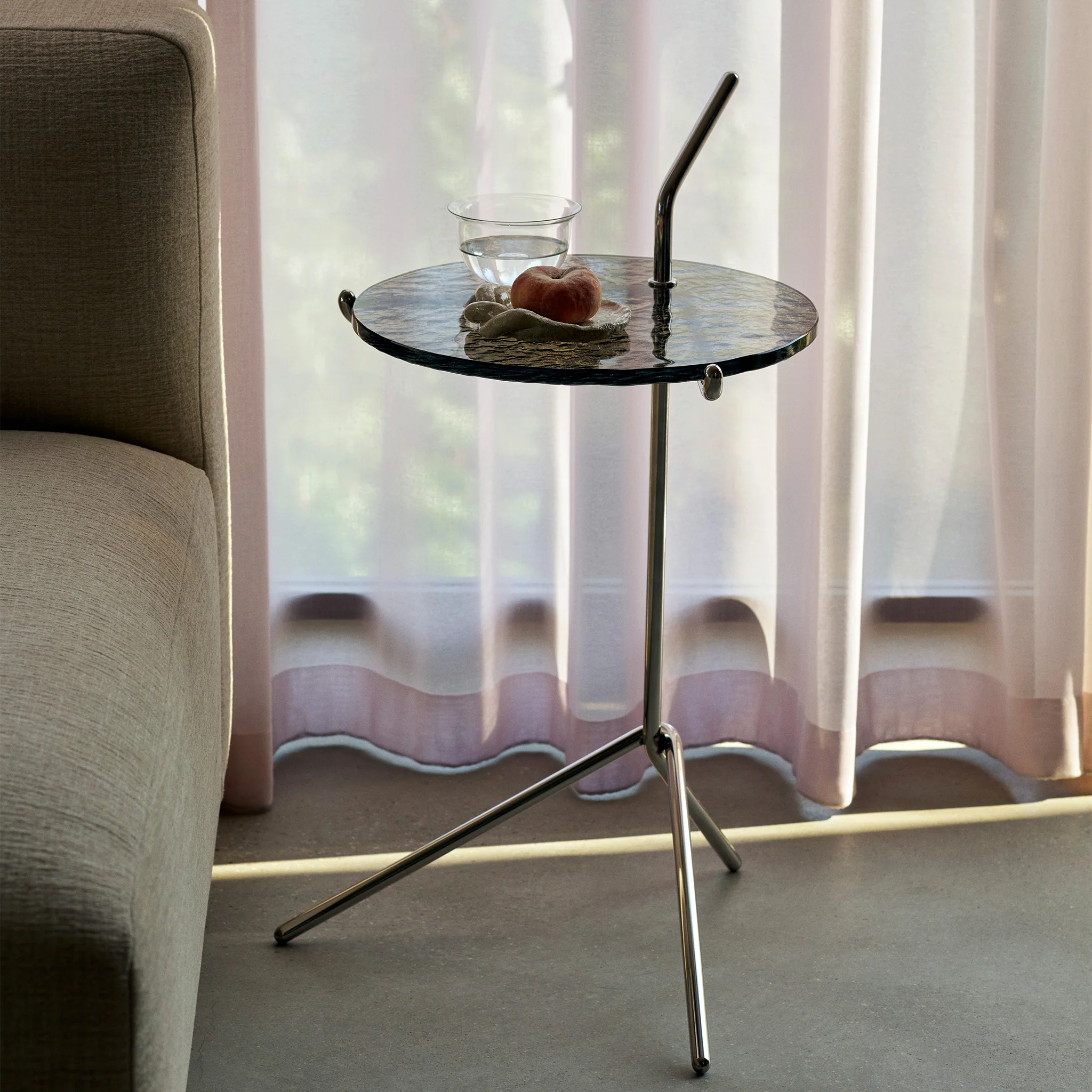 Halten SH9 Side Table by Sebastian Herkner for &Tradition - Image 9
