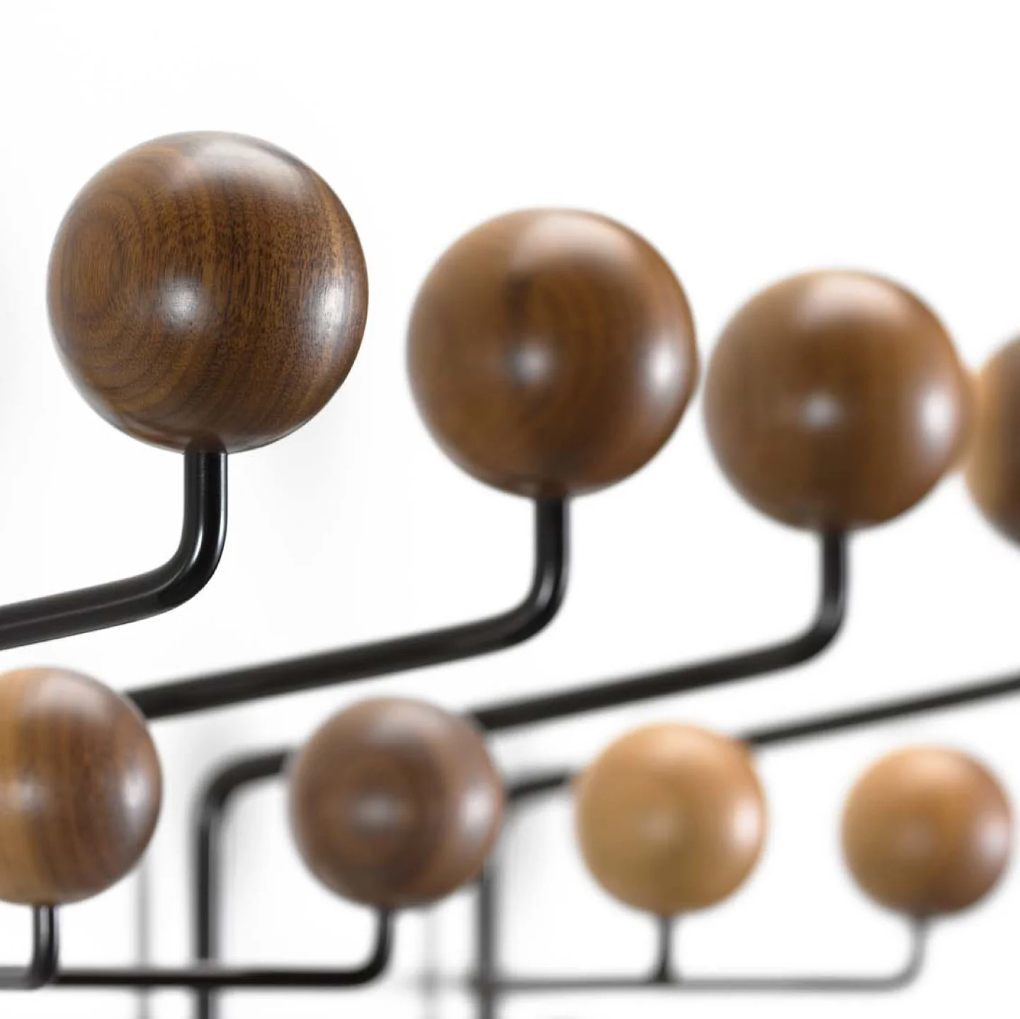Hang it All Walnut by Vitra - Image 2