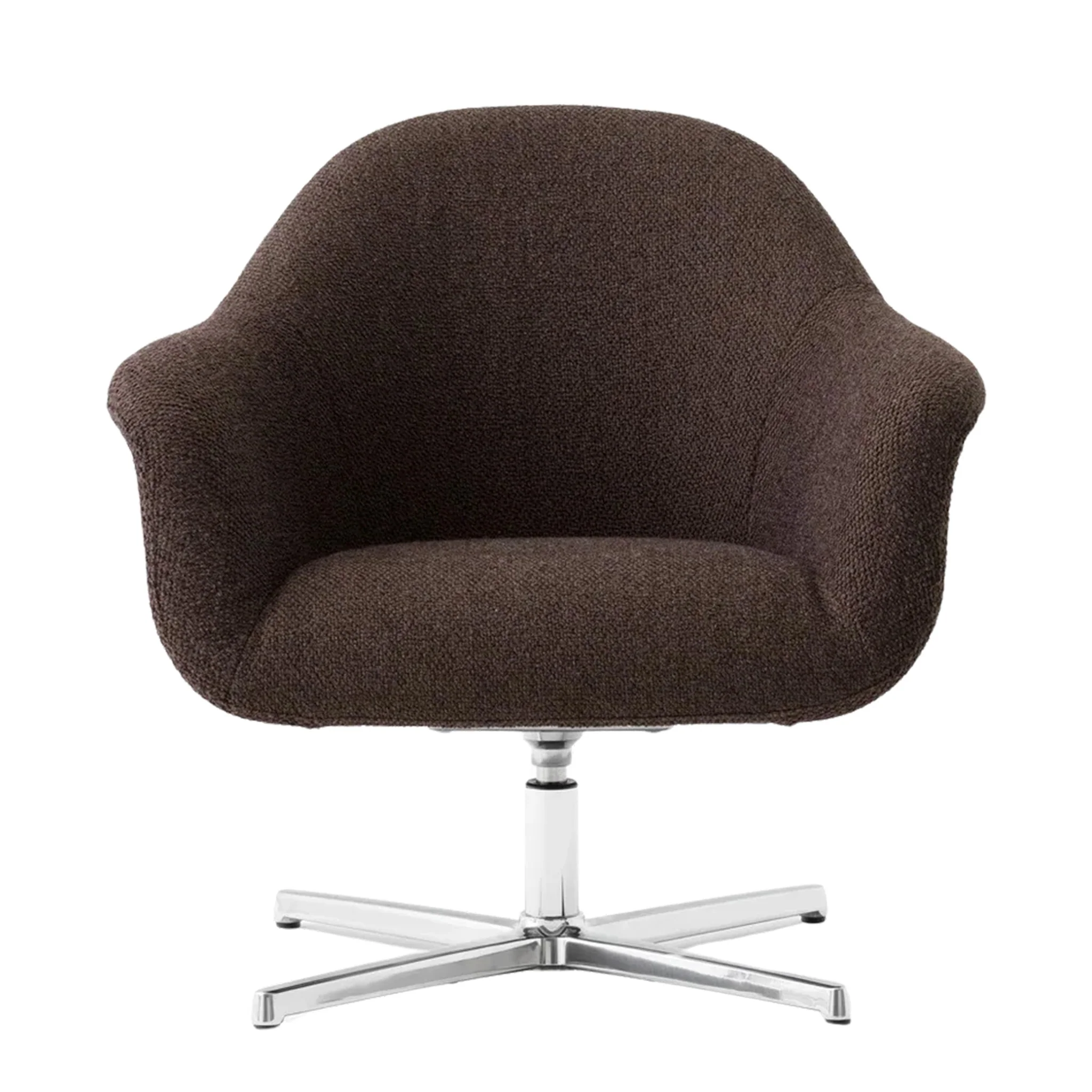 Harbour Lounge Chair with Swivel Base by Norm Architects - Image 3