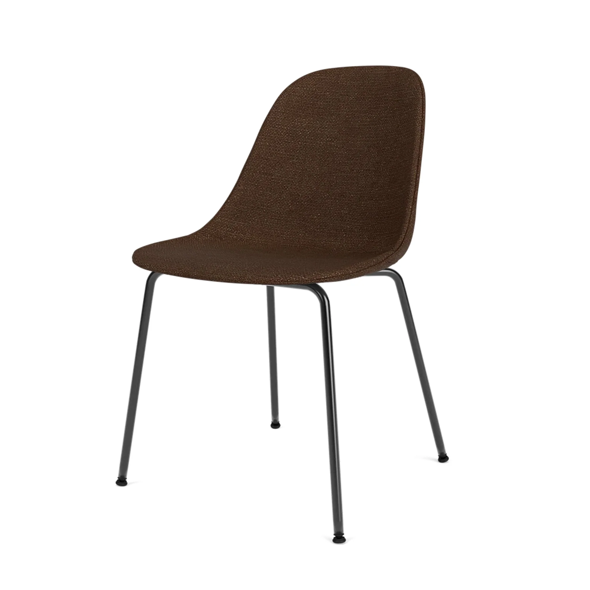 Harbour Side Chair Upholstered with Steel Base - Image 3