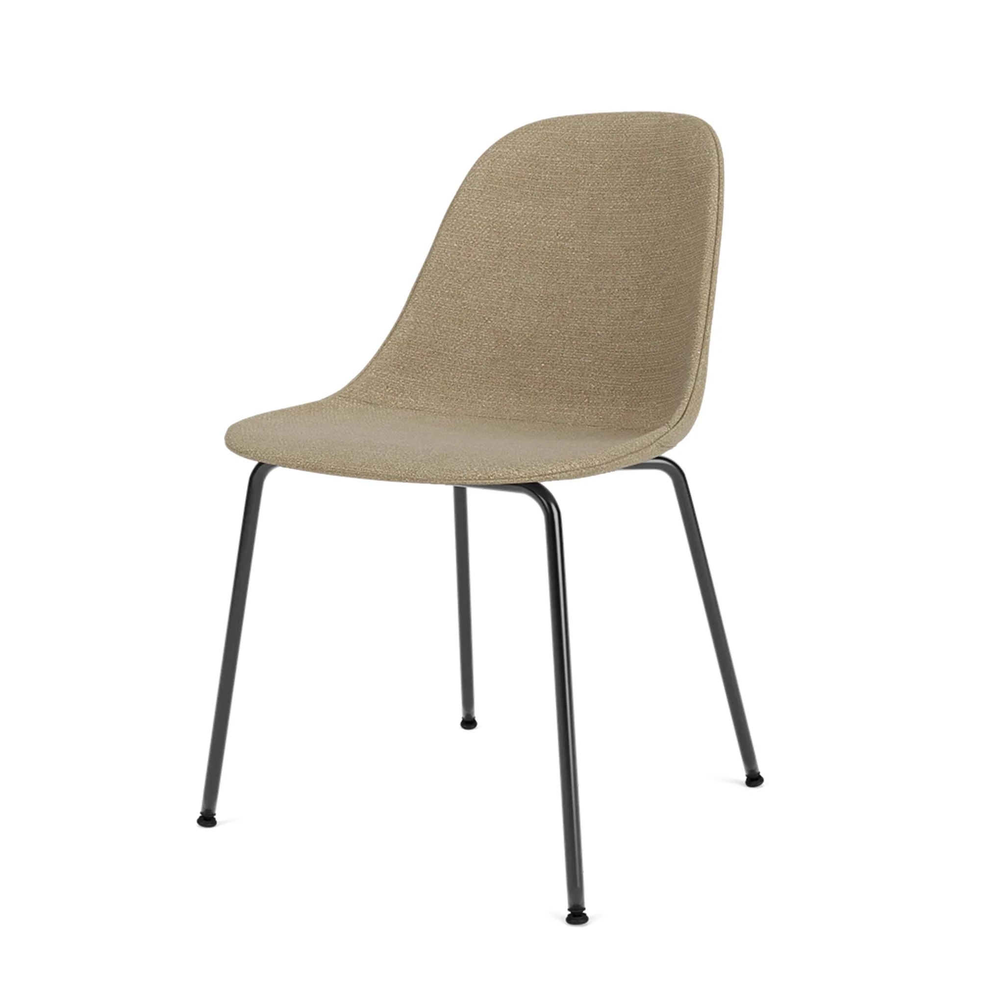 Harbour Side Chair Upholstered with Steel Base - Image 4