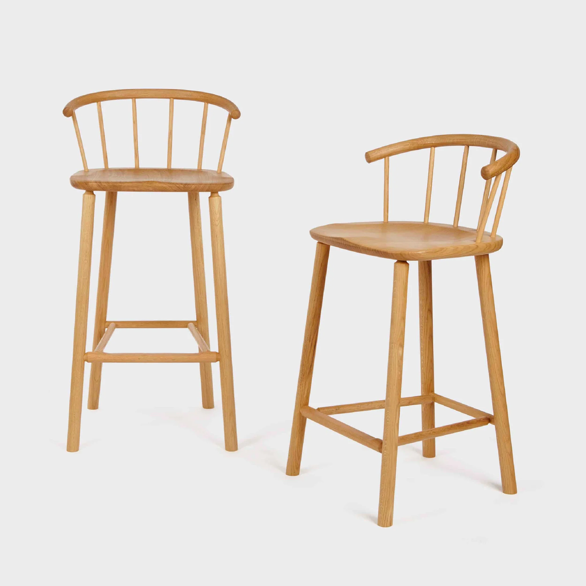 Hardy Bar Stool By Another Country - Image 2